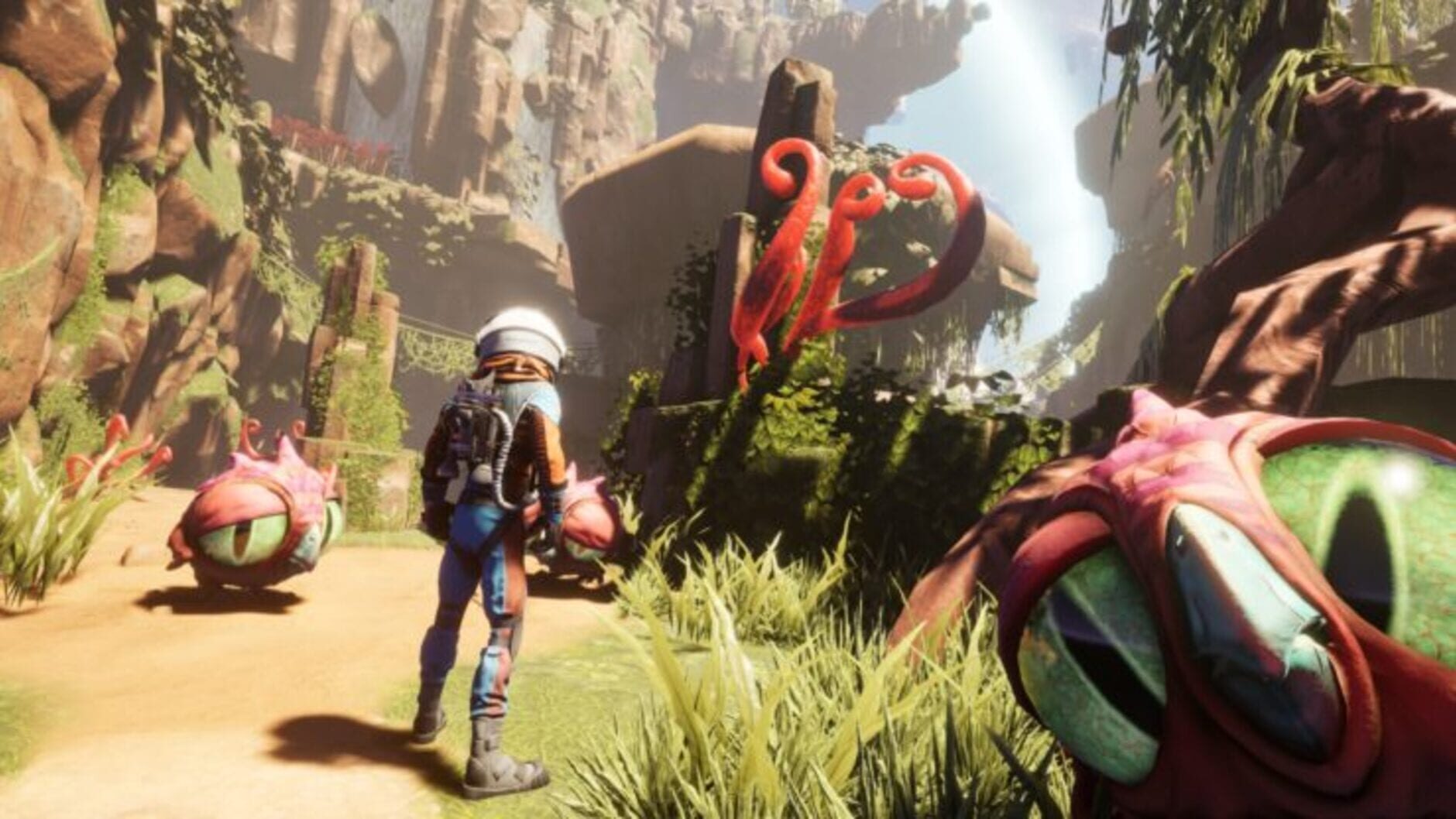 Screenshot for Journey to the Savage Planet