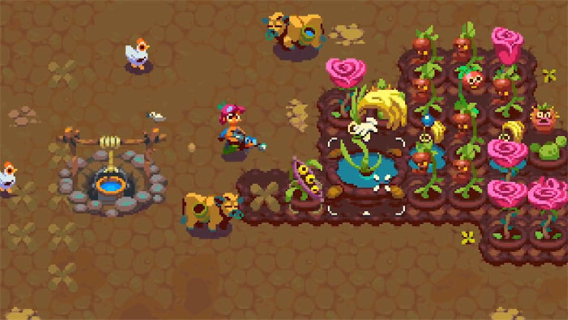 Screenshot for Atomicrops