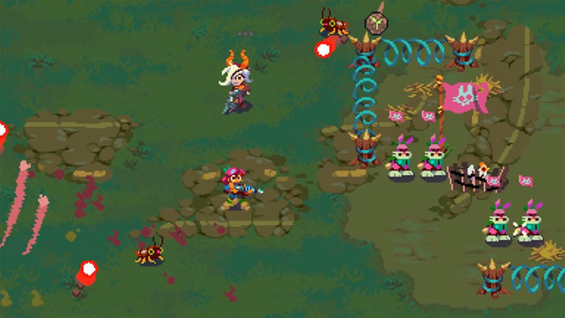 Screenshot for Atomicrops