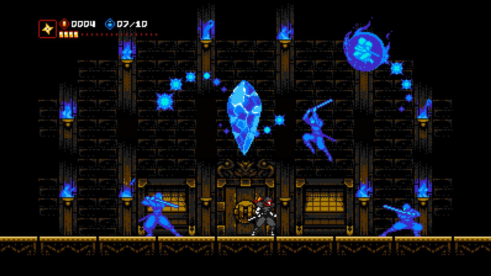 Screenshot for Cyber Shadow