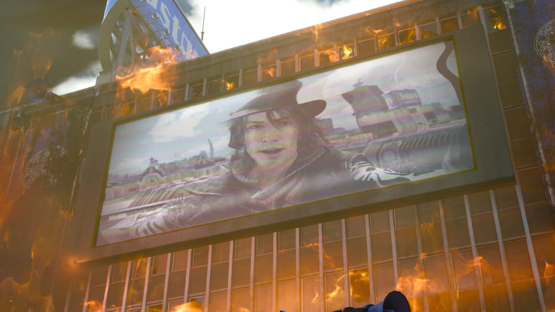 Screenshot for Final Fantasy XV: Episode Ardyn