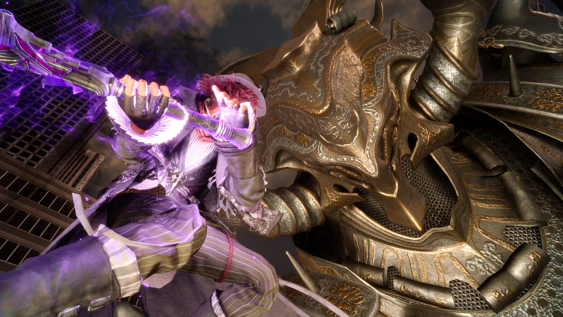 Screenshot for Final Fantasy XV: Episode Ardyn
