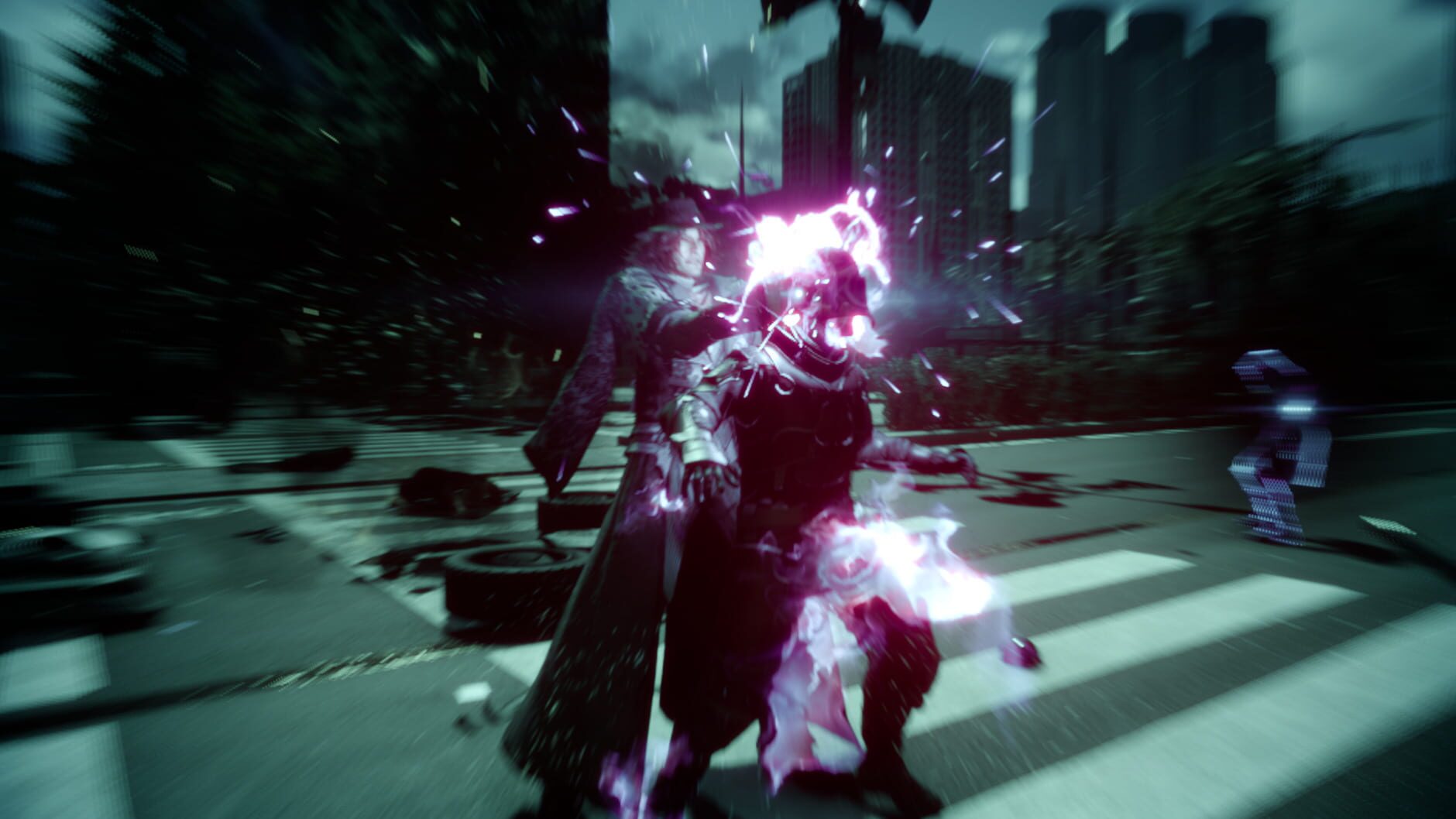 Screenshot for Final Fantasy XV: Episode Ardyn