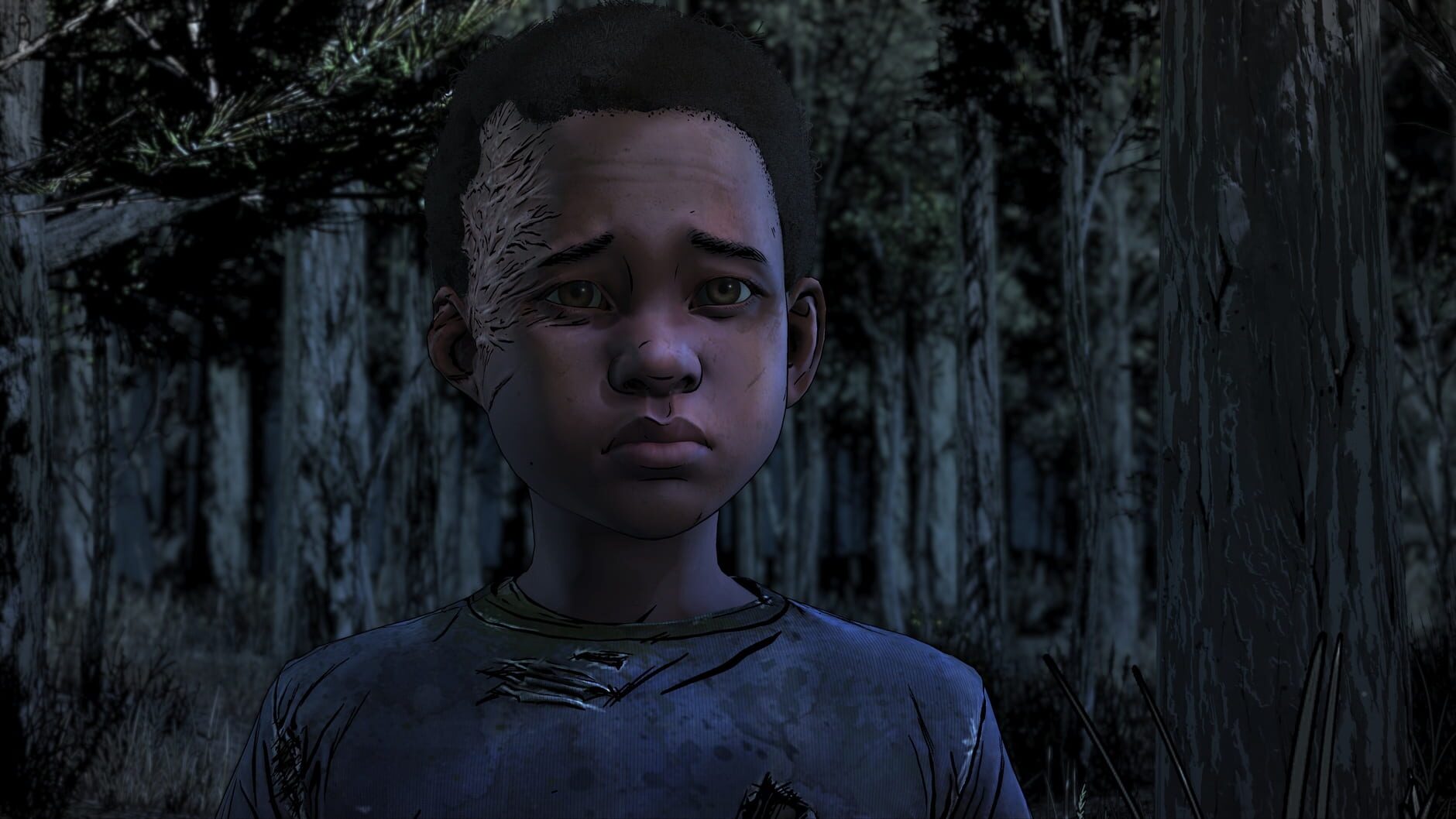 Screenshot for The Walking Dead: The Final Season - Episode 4: Take Us Back