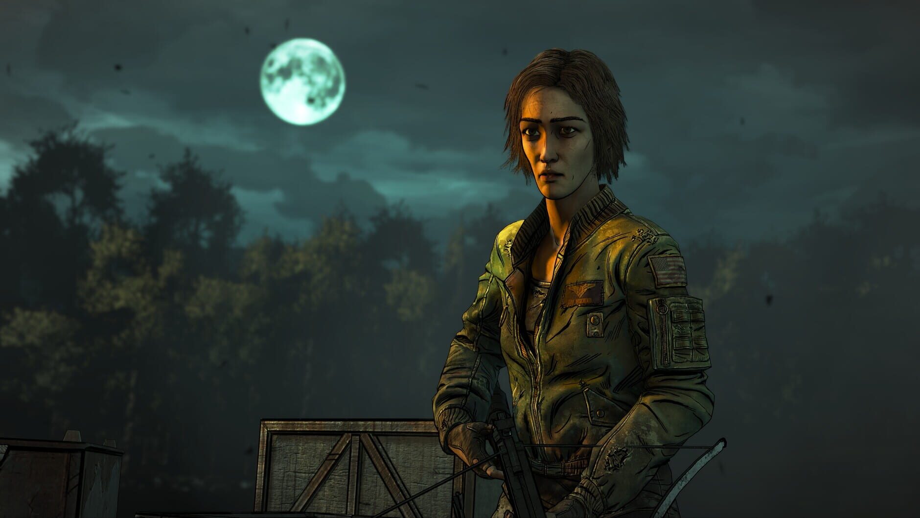 Screenshot for The Walking Dead: The Final Season - Episode 4: Take Us Back