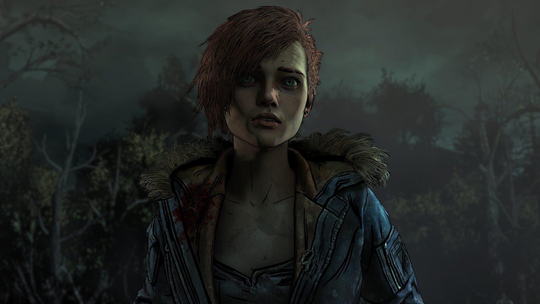 Screenshot for The Walking Dead: The Final Season - Episode 4: Take Us Back