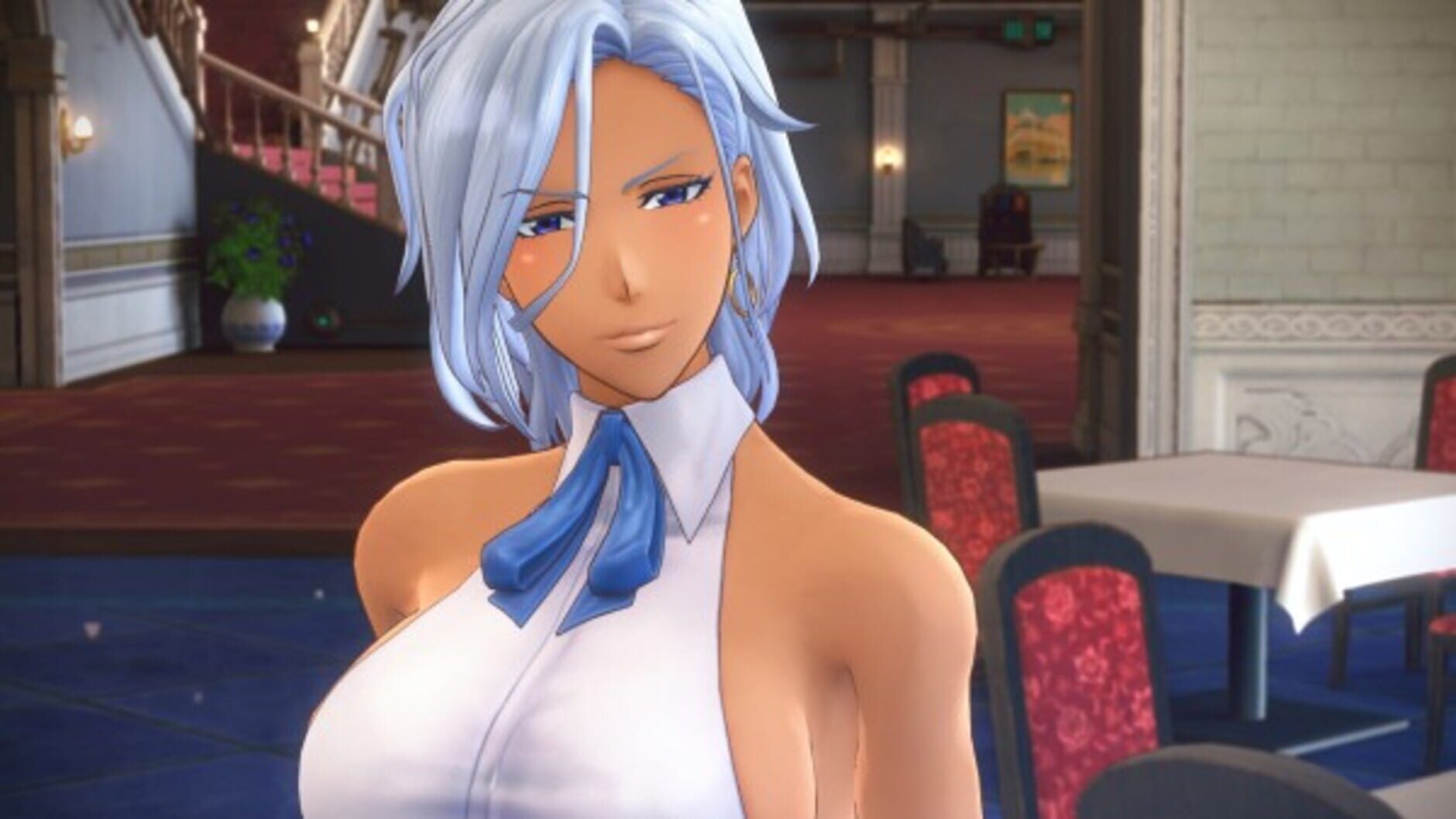 Screenshot for Sakura Wars: Limited Edition