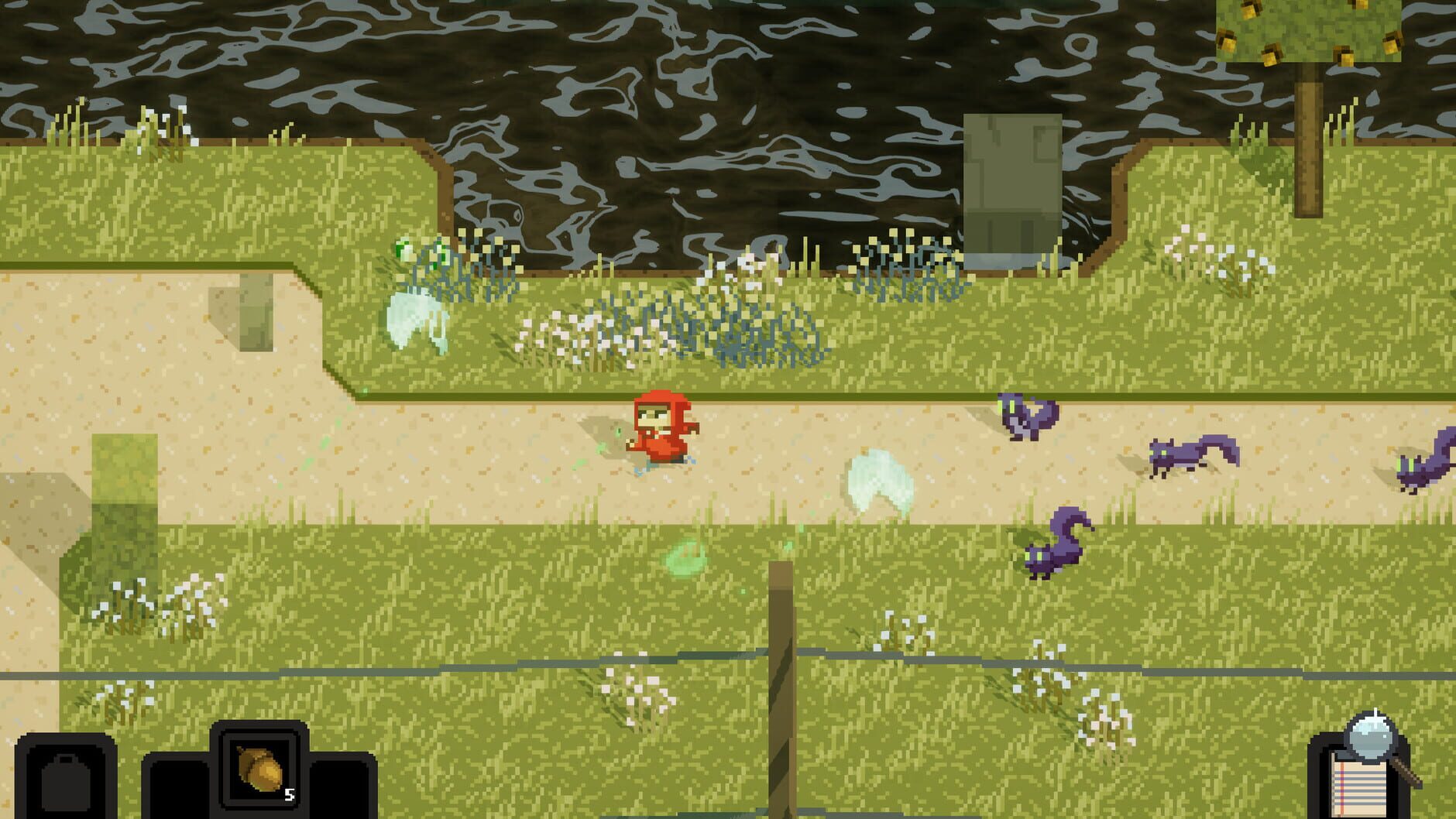 Screenshot for Mayhem in Single Valley