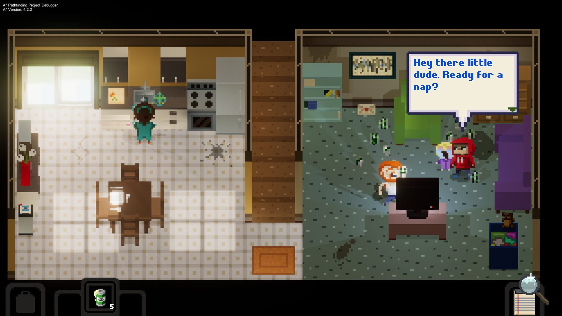Screenshot for Mayhem in Single Valley