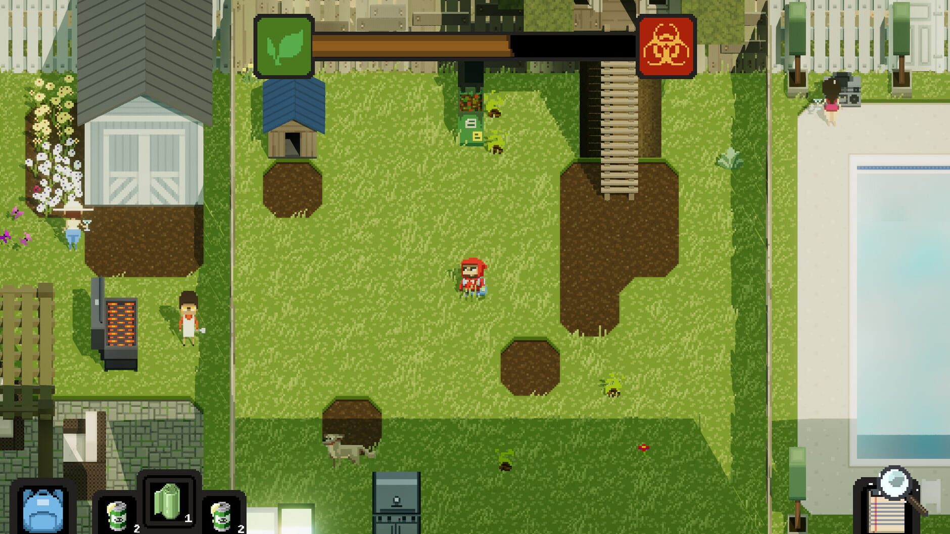 Screenshot for Mayhem in Single Valley