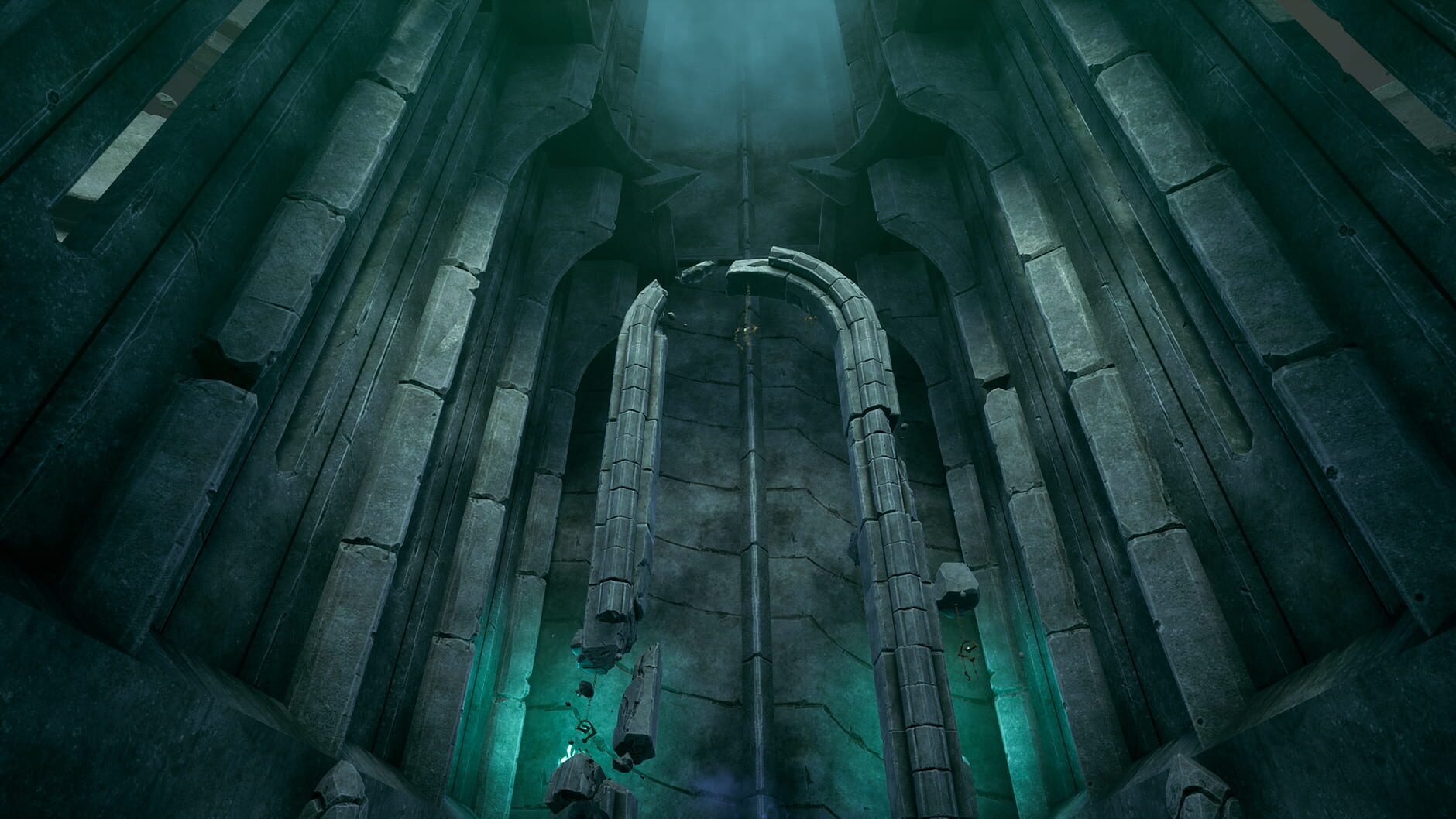 Screenshot for Darksiders III: The Crucible