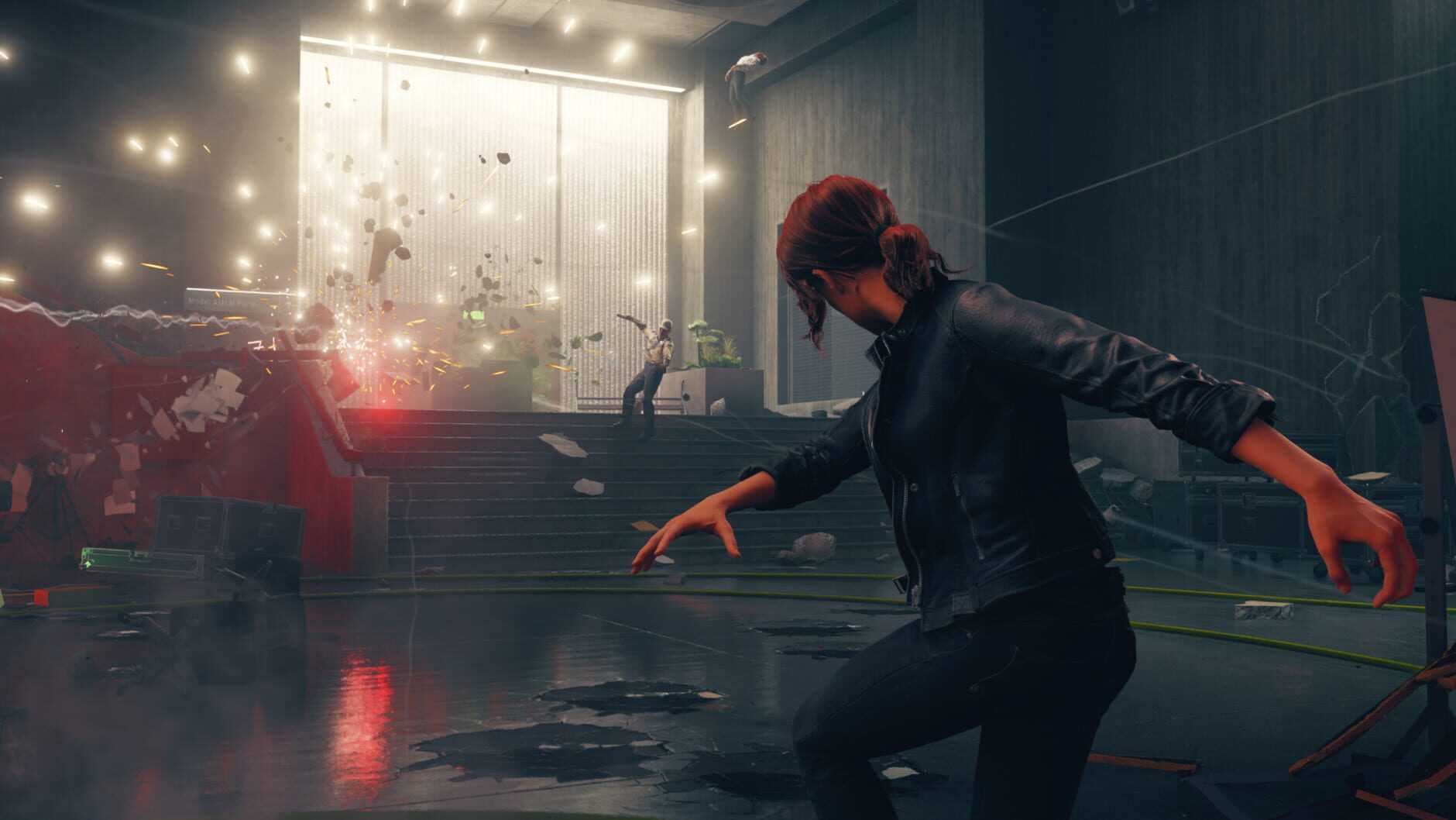 Screenshot for Control