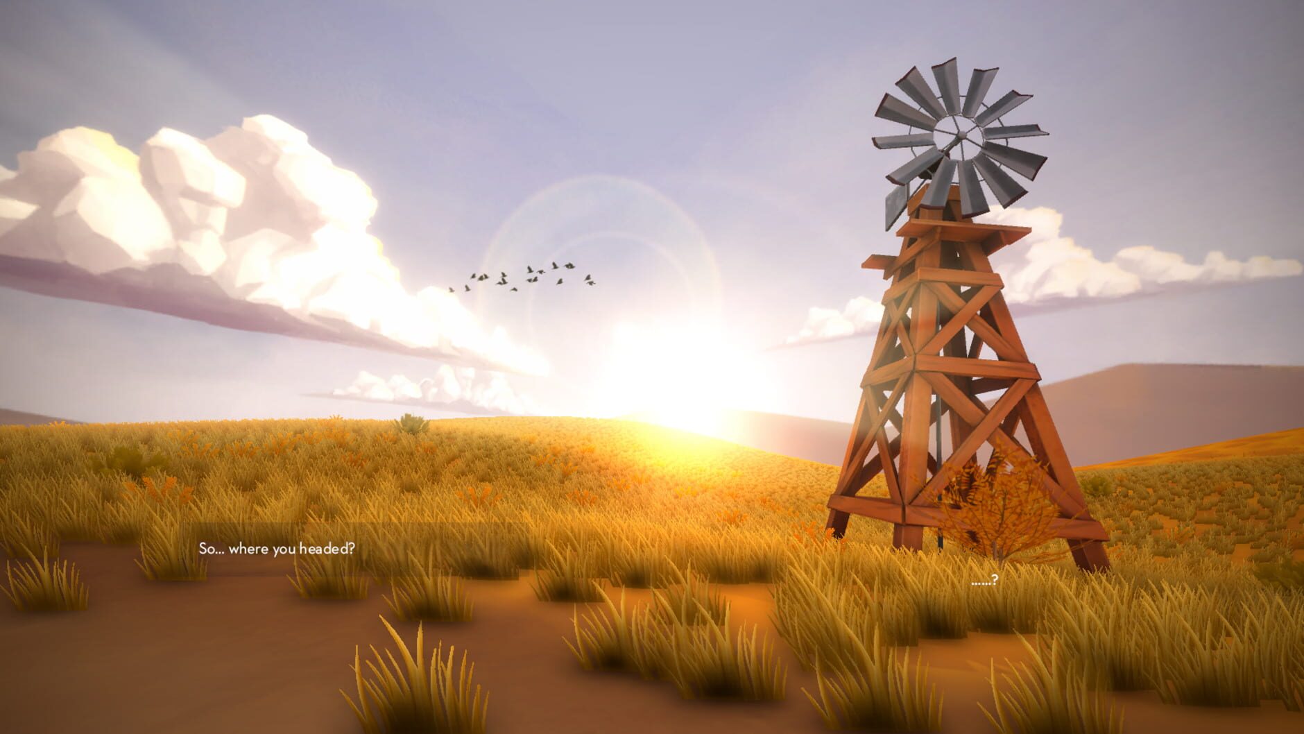 Screenshot for Hitchhiker