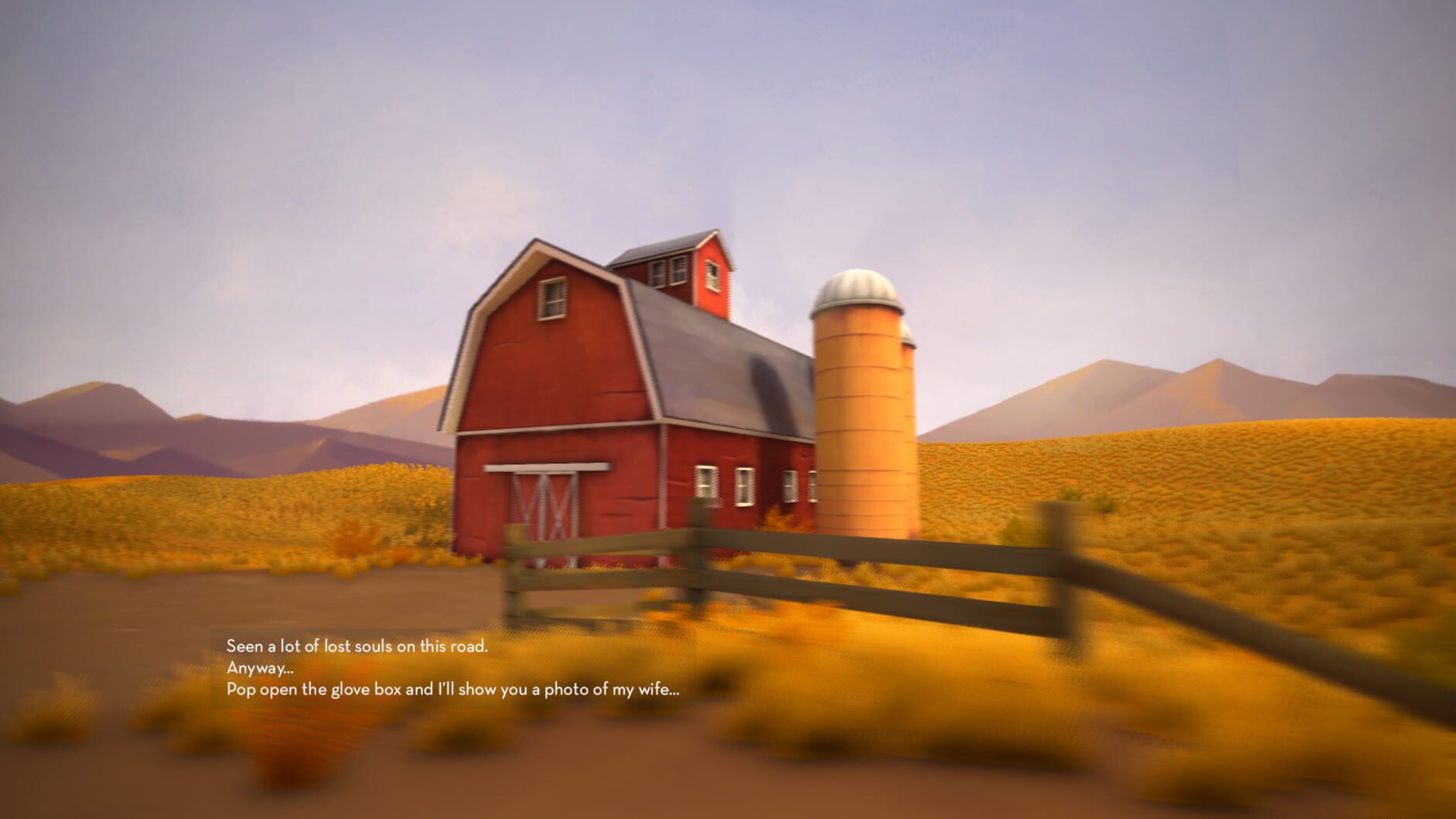 Screenshot for Hitchhiker