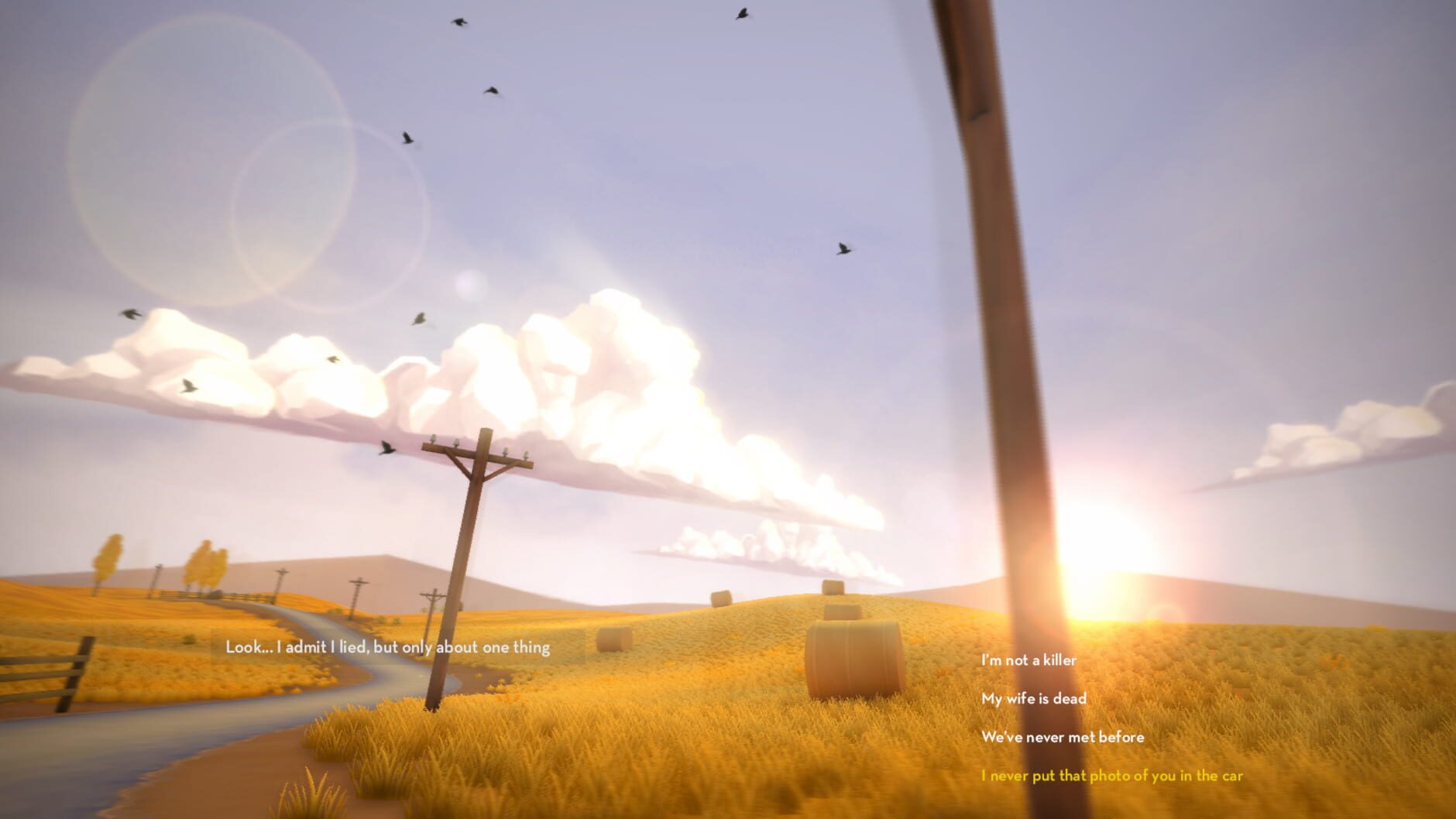 Screenshot for Hitchhiker