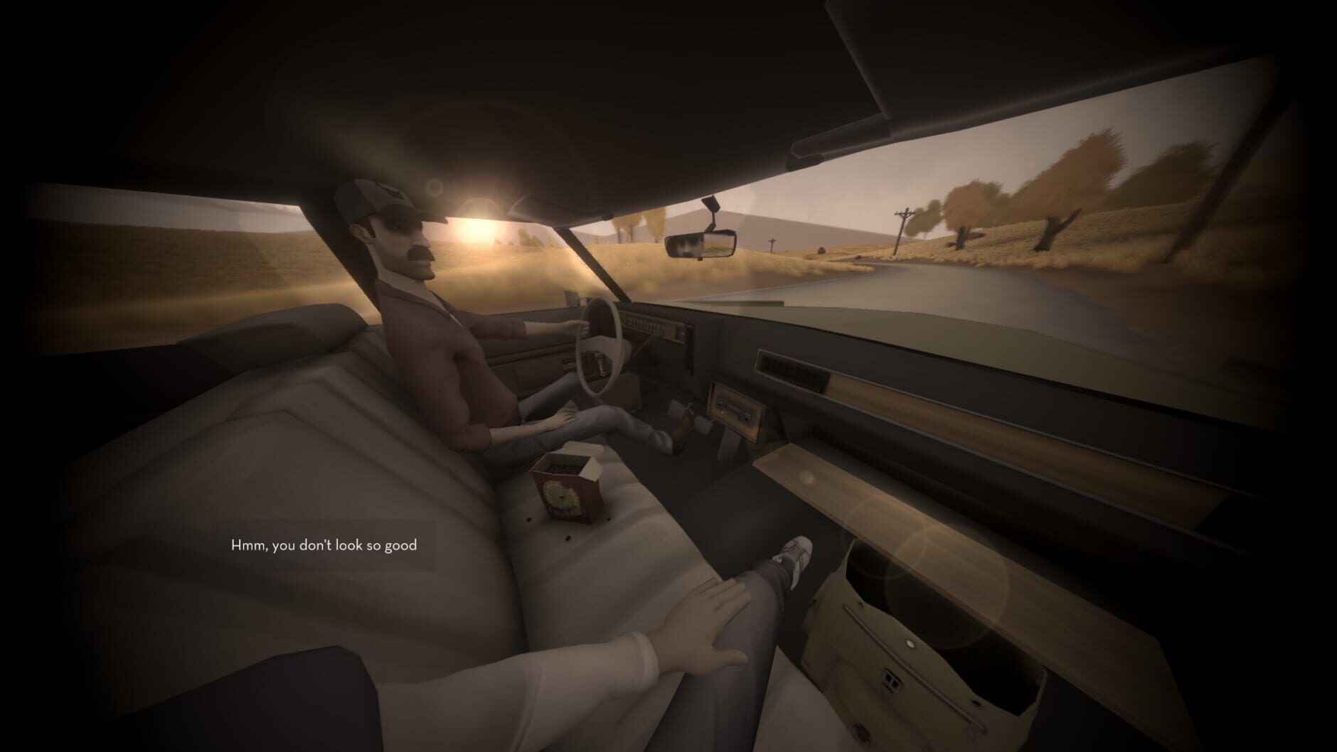 Screenshot for Hitchhiker