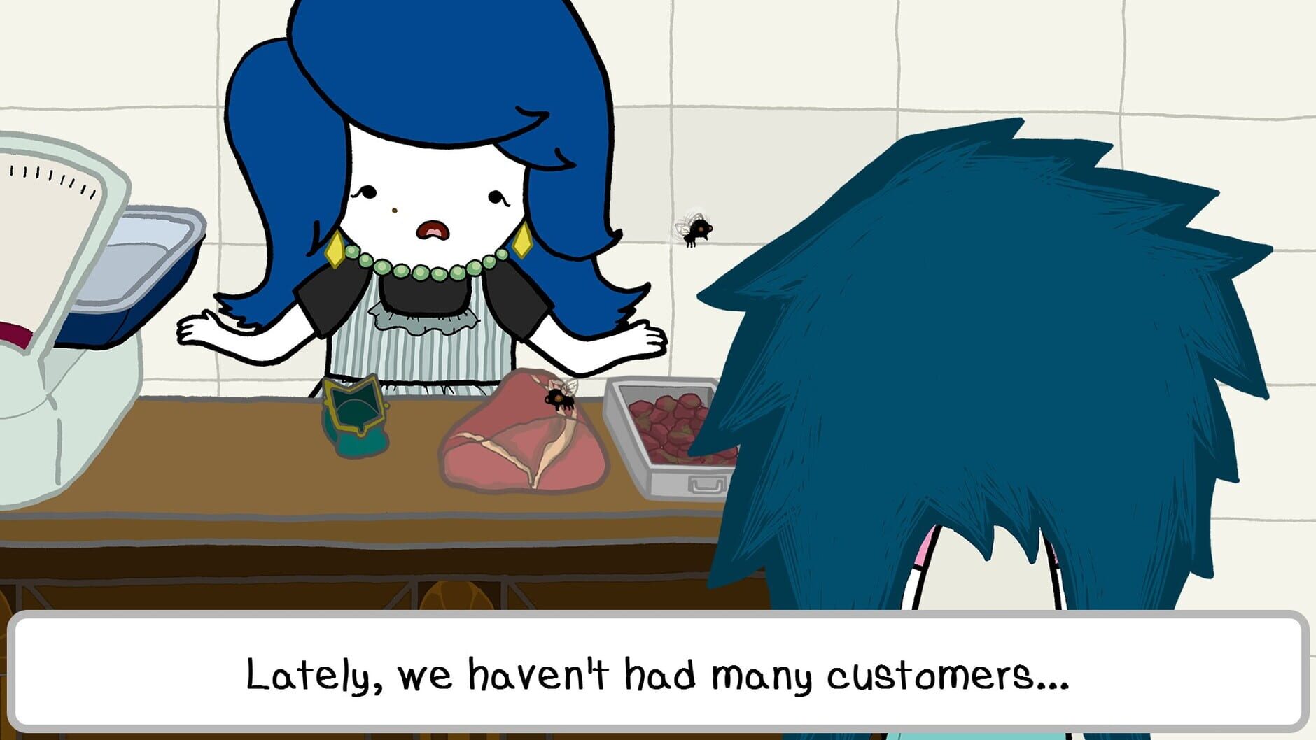 Screenshot for Agatha Knife