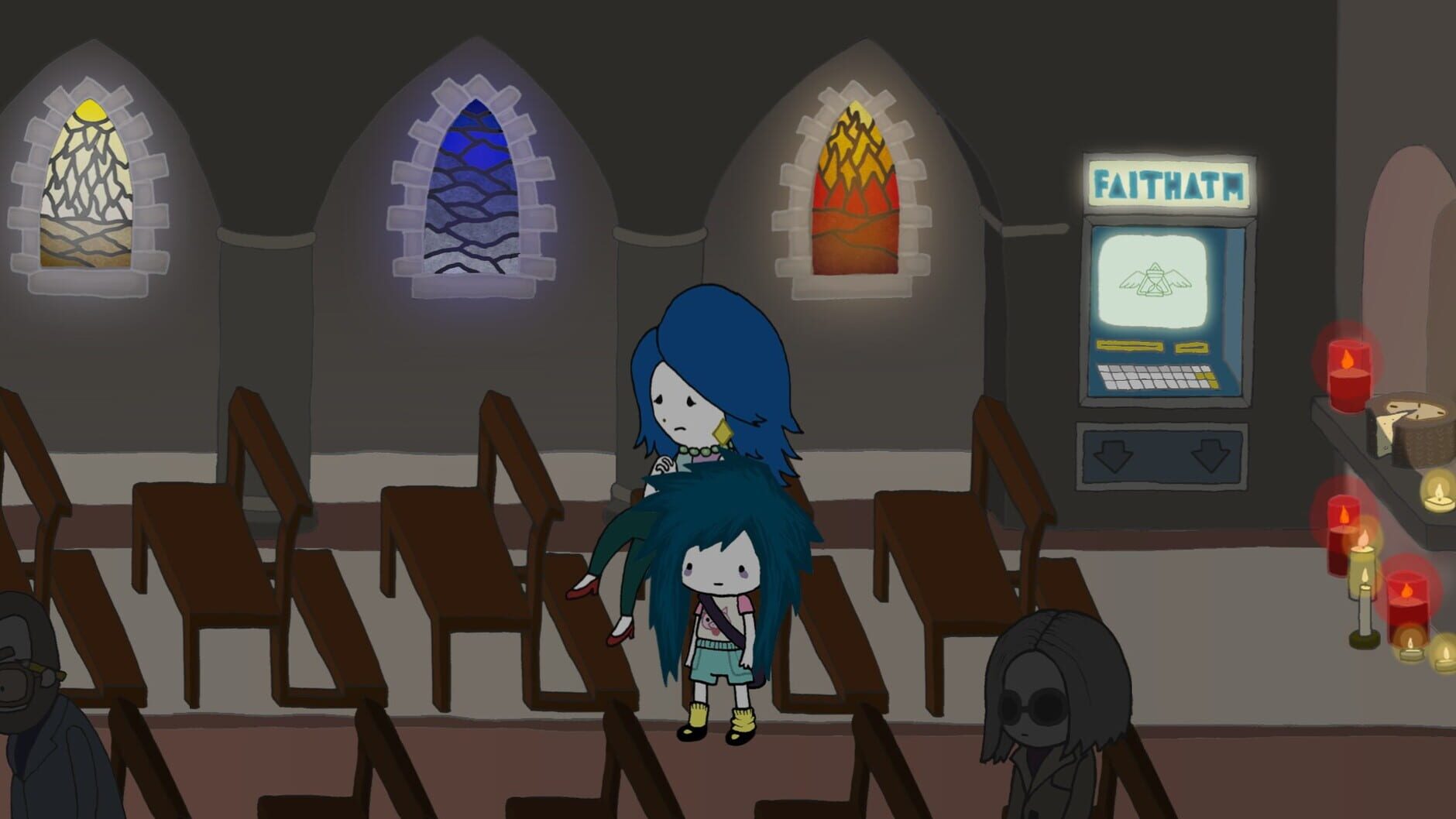 Screenshot for Agatha Knife