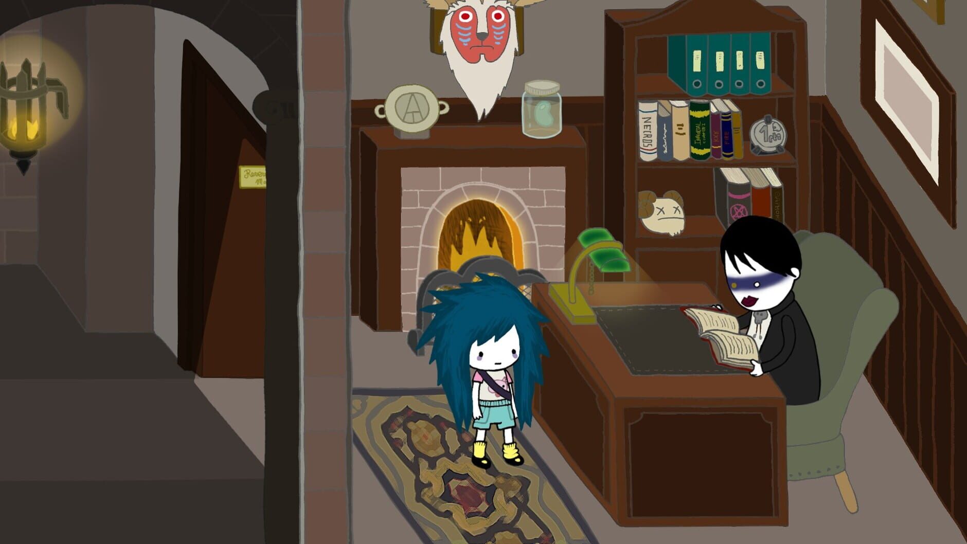 Screenshot for Agatha Knife