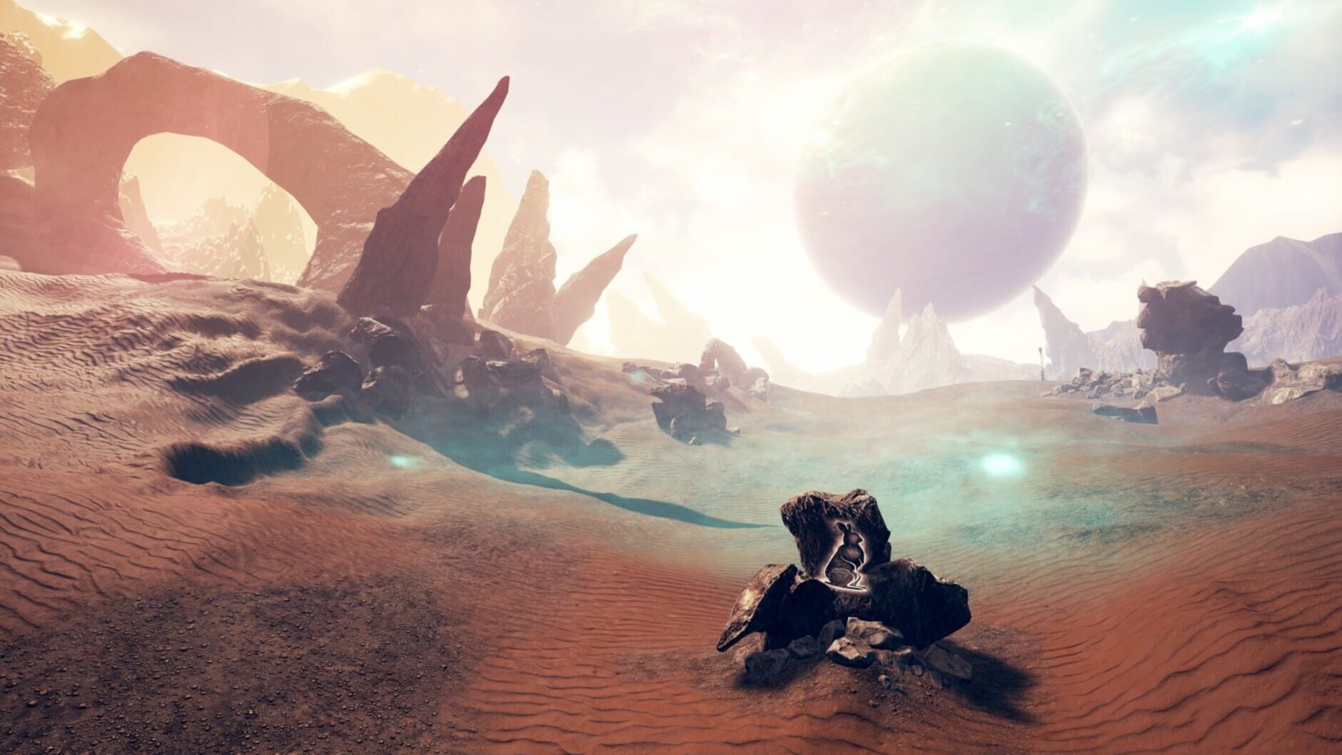 Screenshot for Alice VR