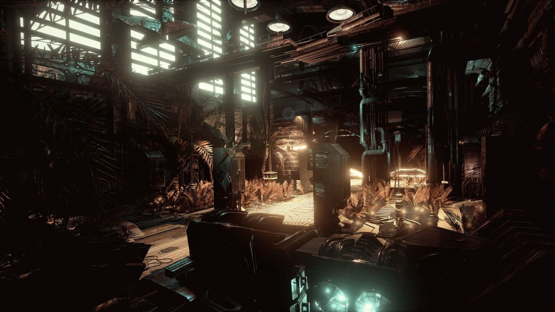 Screenshot for Alice VR