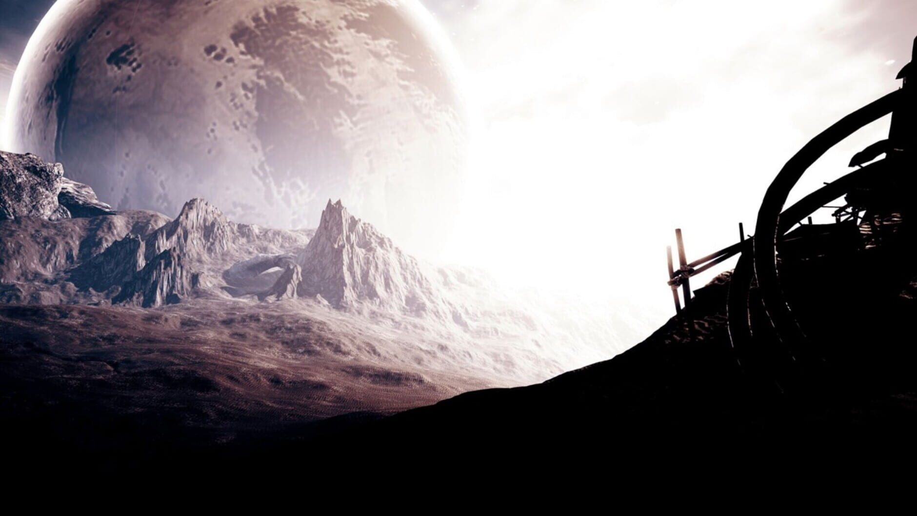 Screenshot for Alice VR