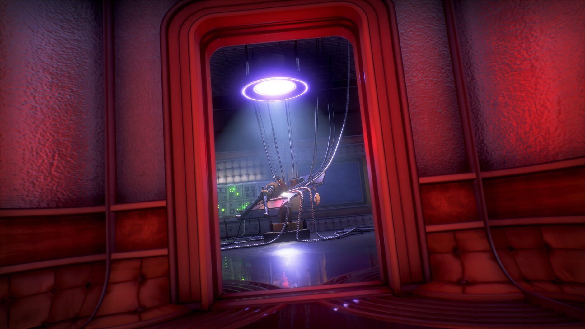 Screenshot for We Happy Few: They Came From Below
