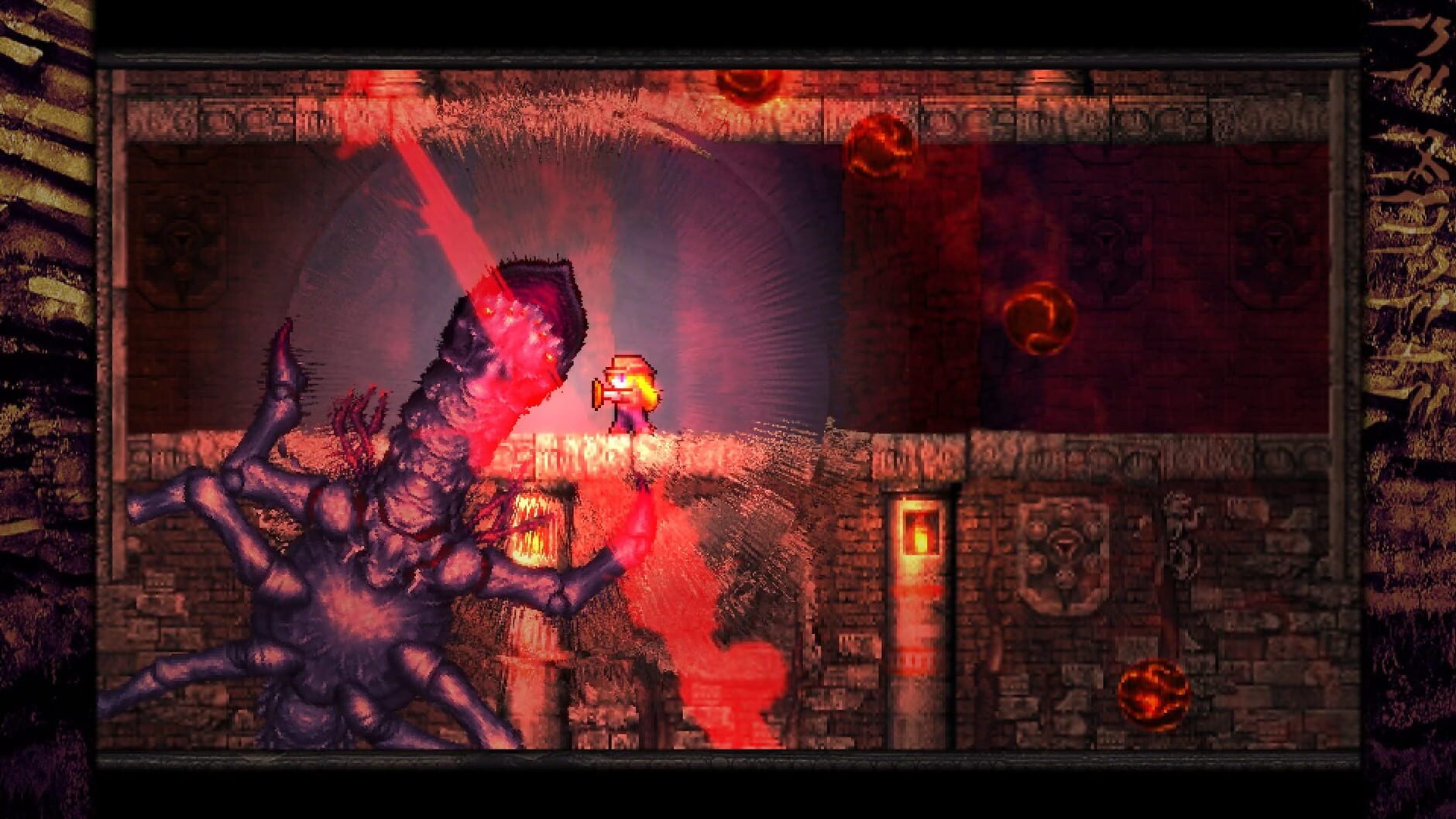 Screenshot for La-Mulana 2