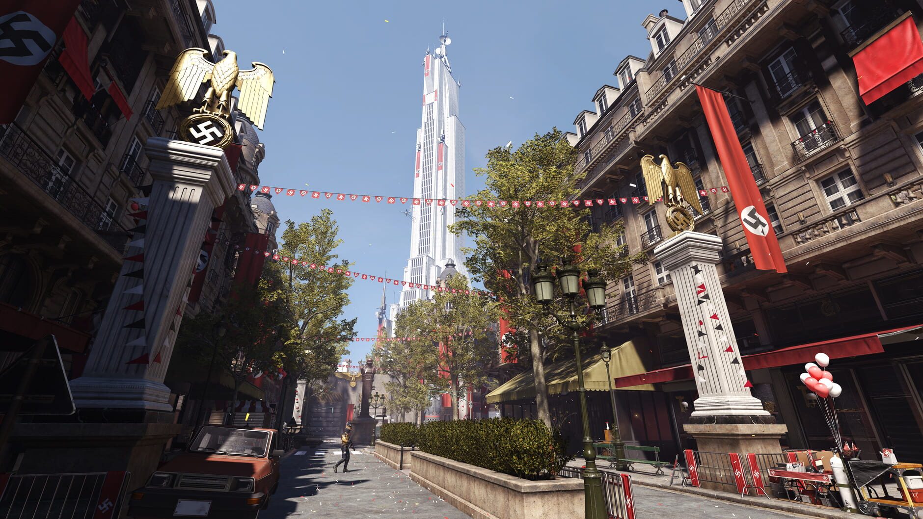 Screenshot for Wolfenstein: Youngblood
