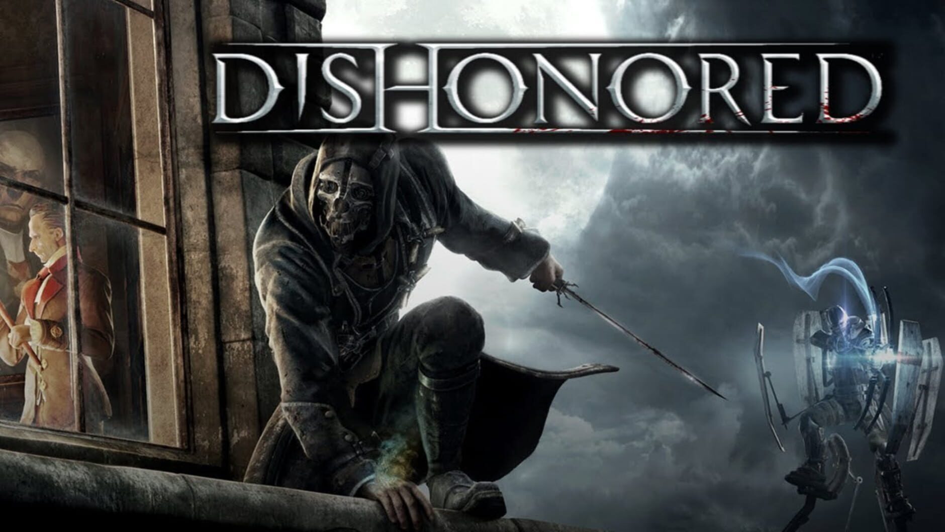 Screenshot for Dishonored: Complete Collection