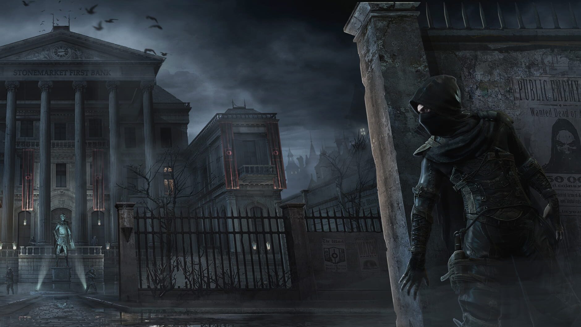 Screenshot for Thief: The Bank Heist