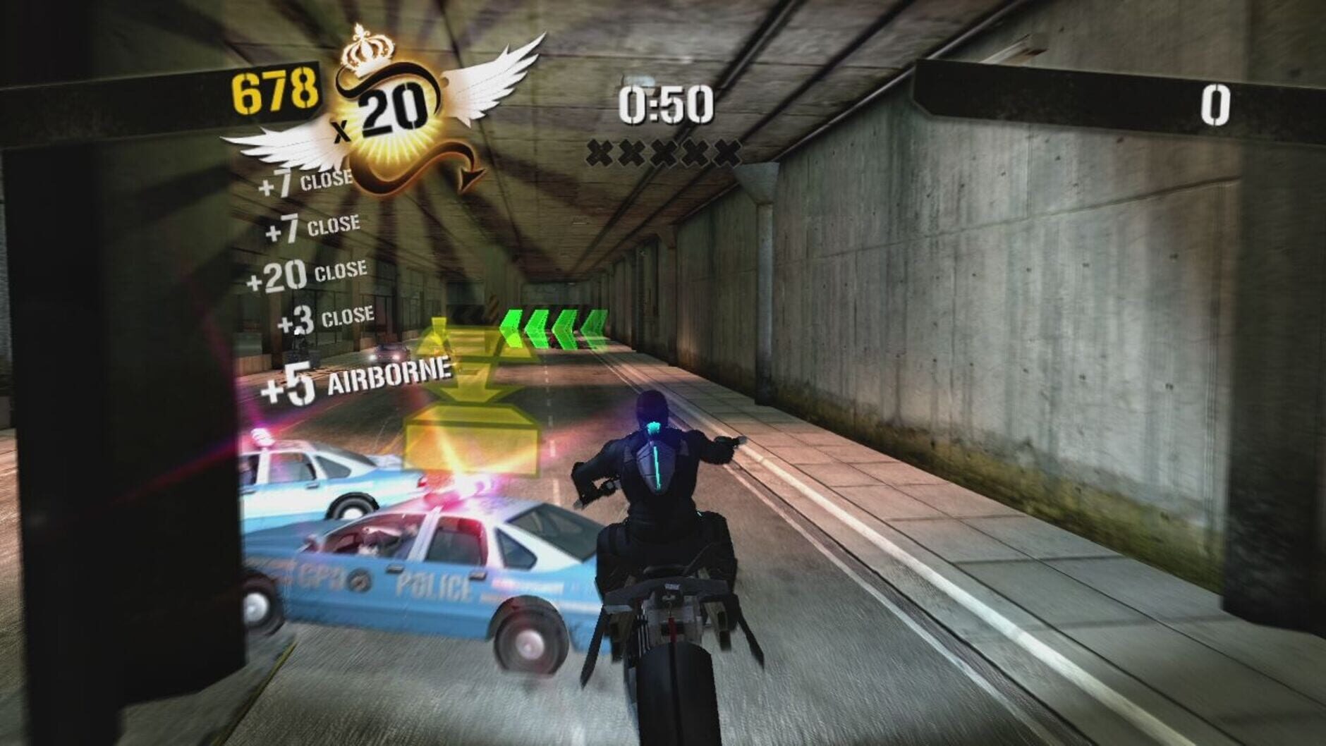 Screenshot for Stuntman: Ignition