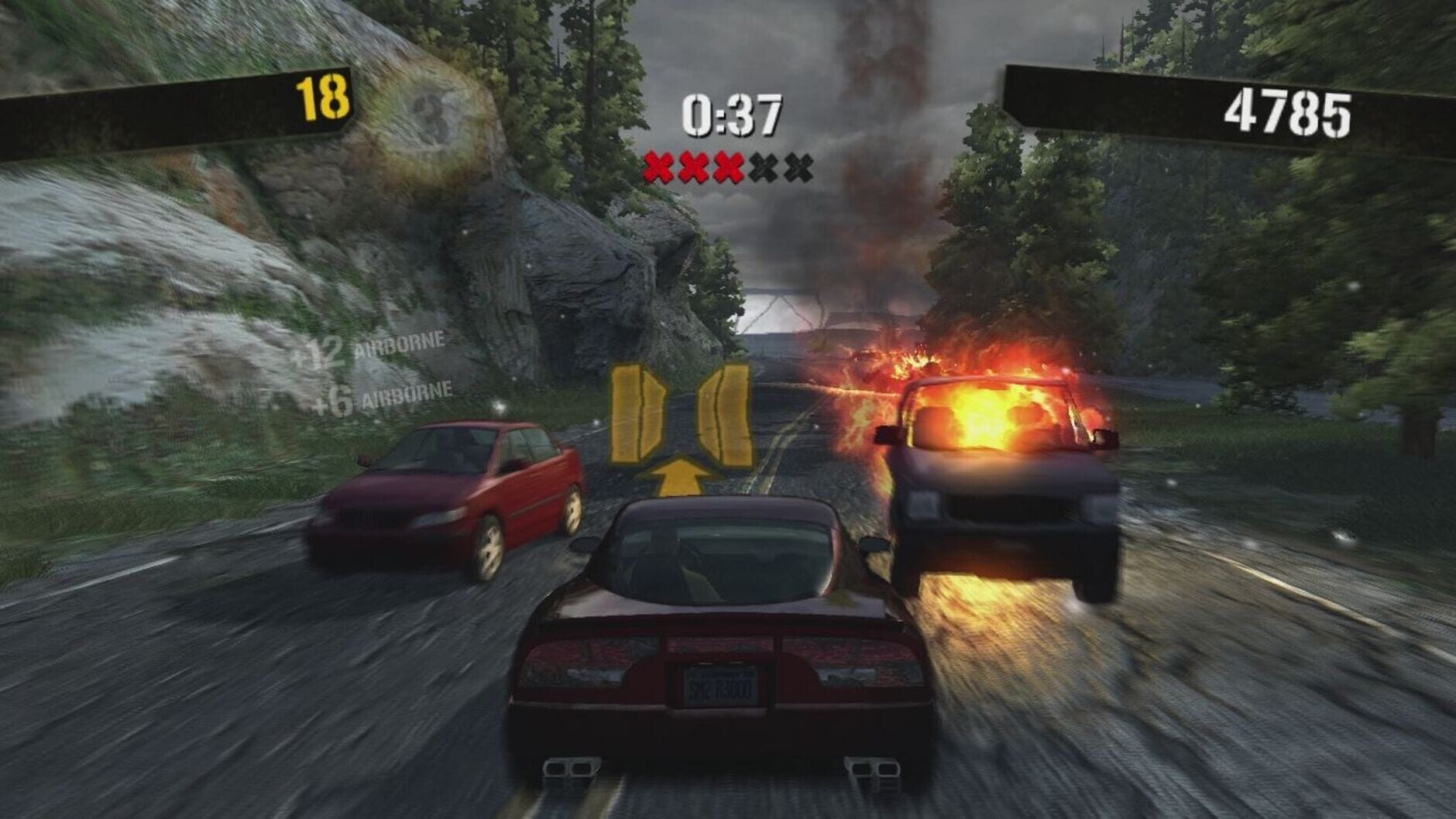 Screenshot for Stuntman: Ignition