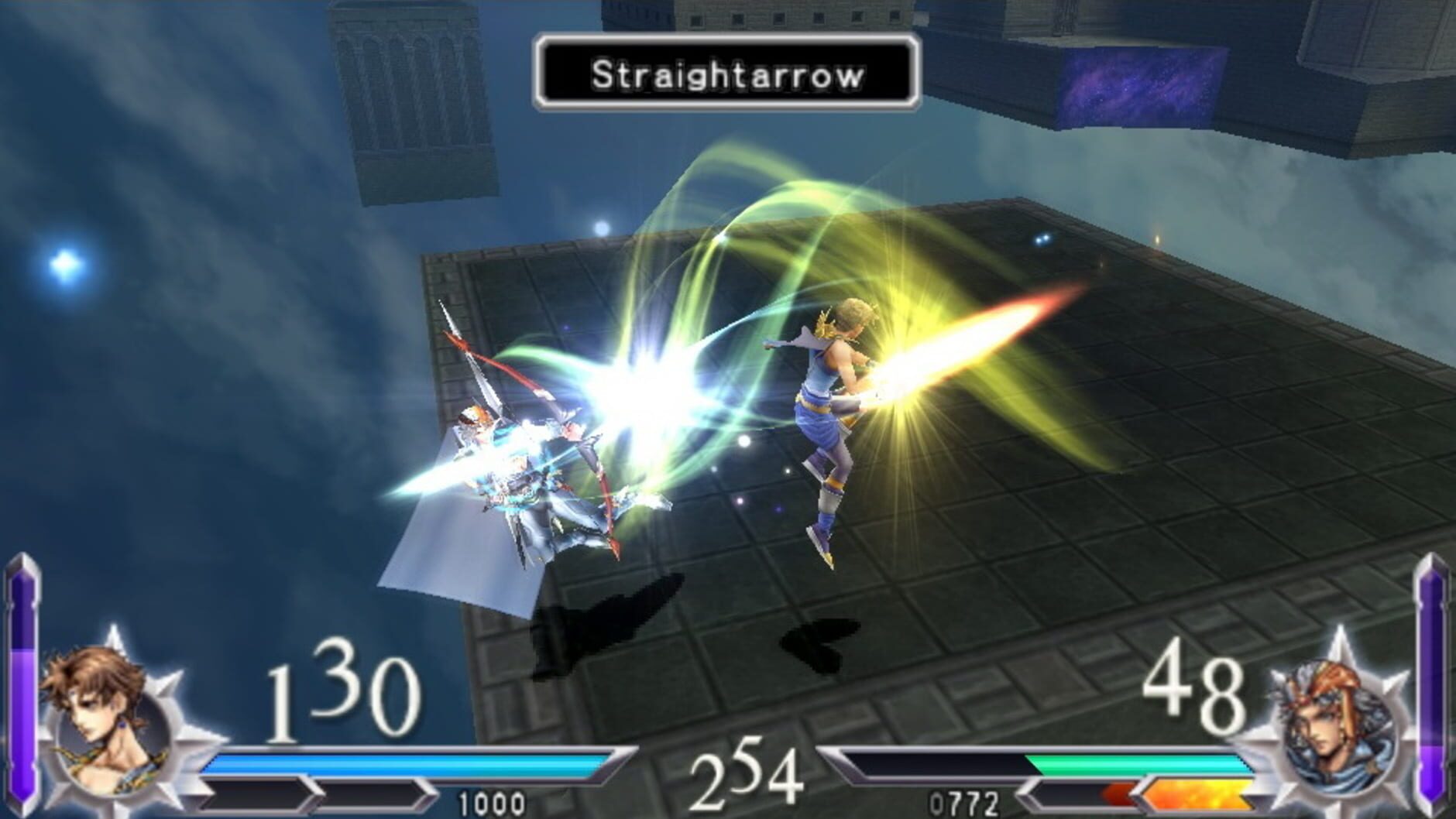 Screenshot for Dissidia 012 Final Fantasy