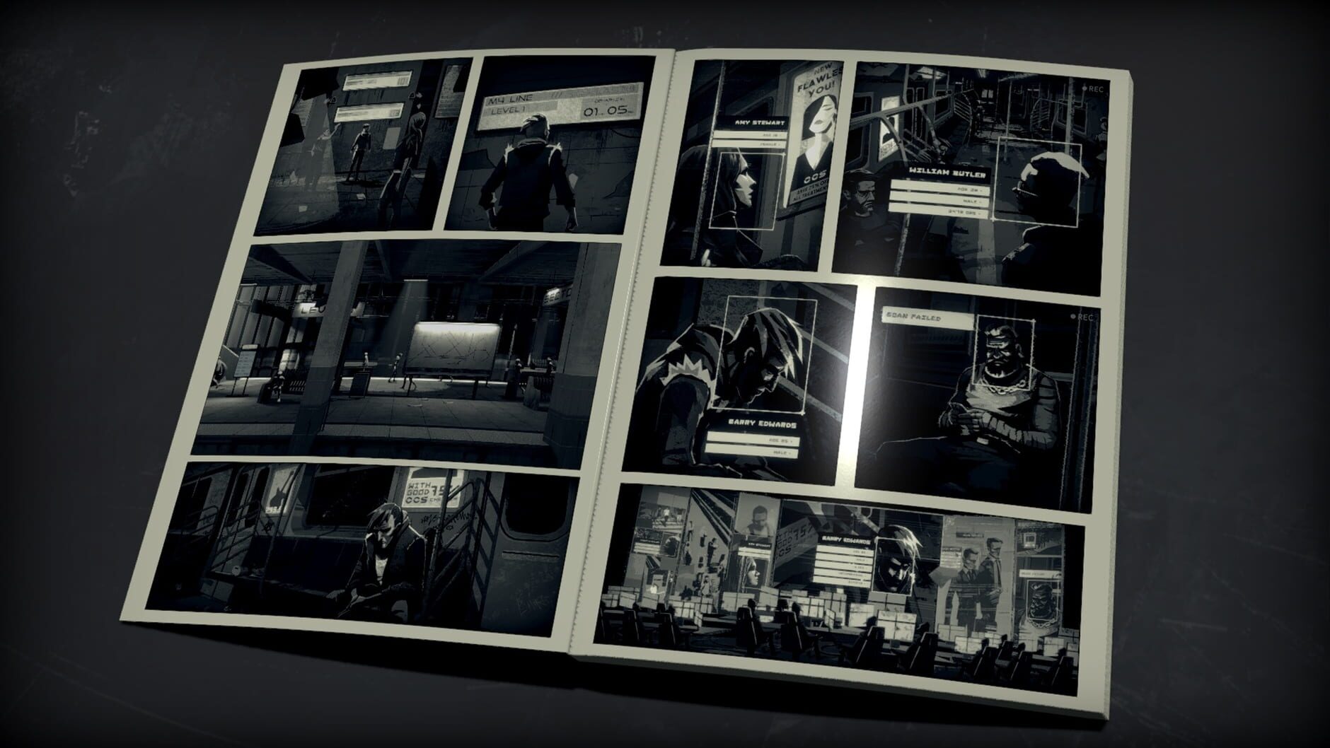 Screenshot for Liberated