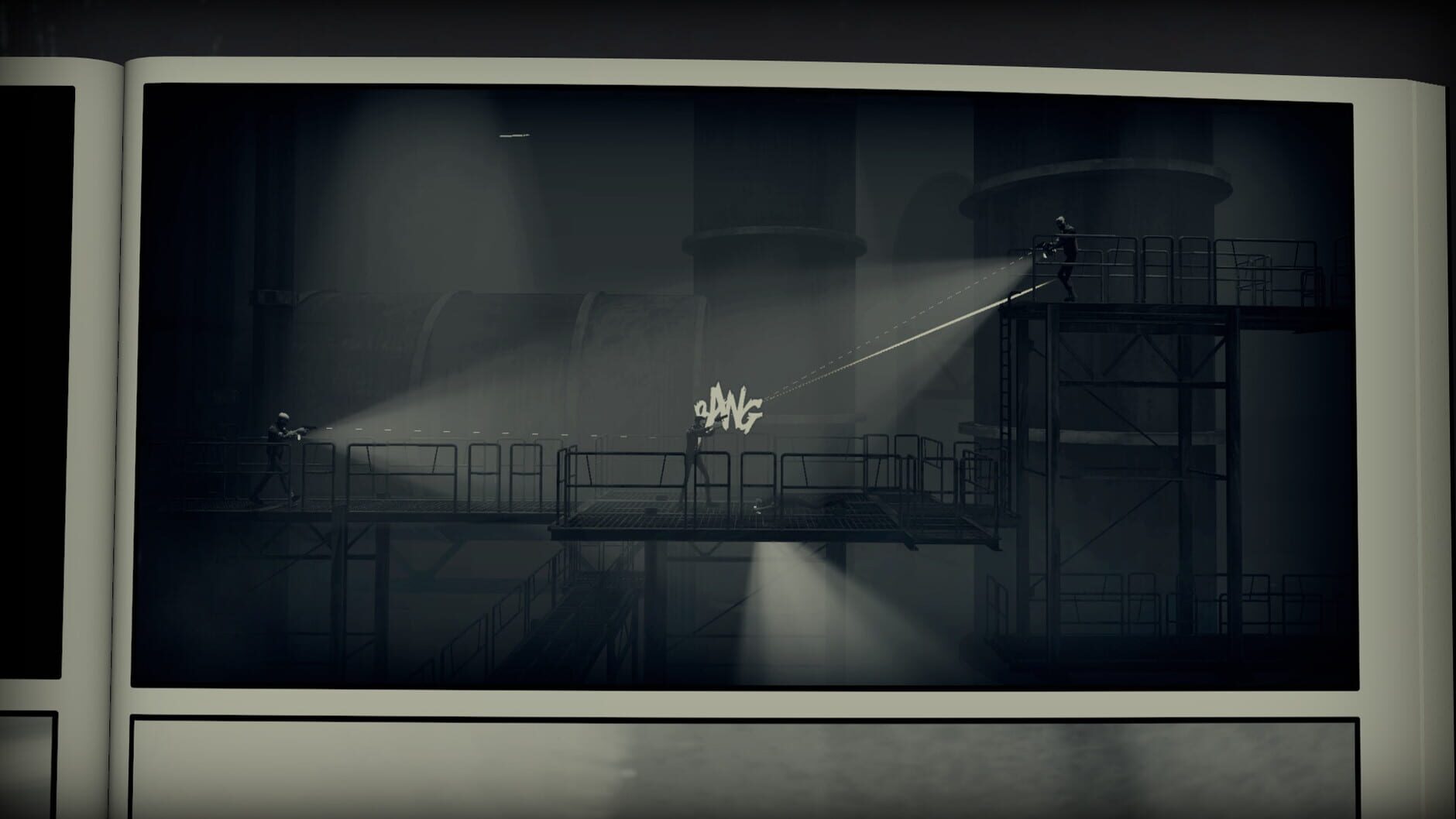Screenshot for Liberated