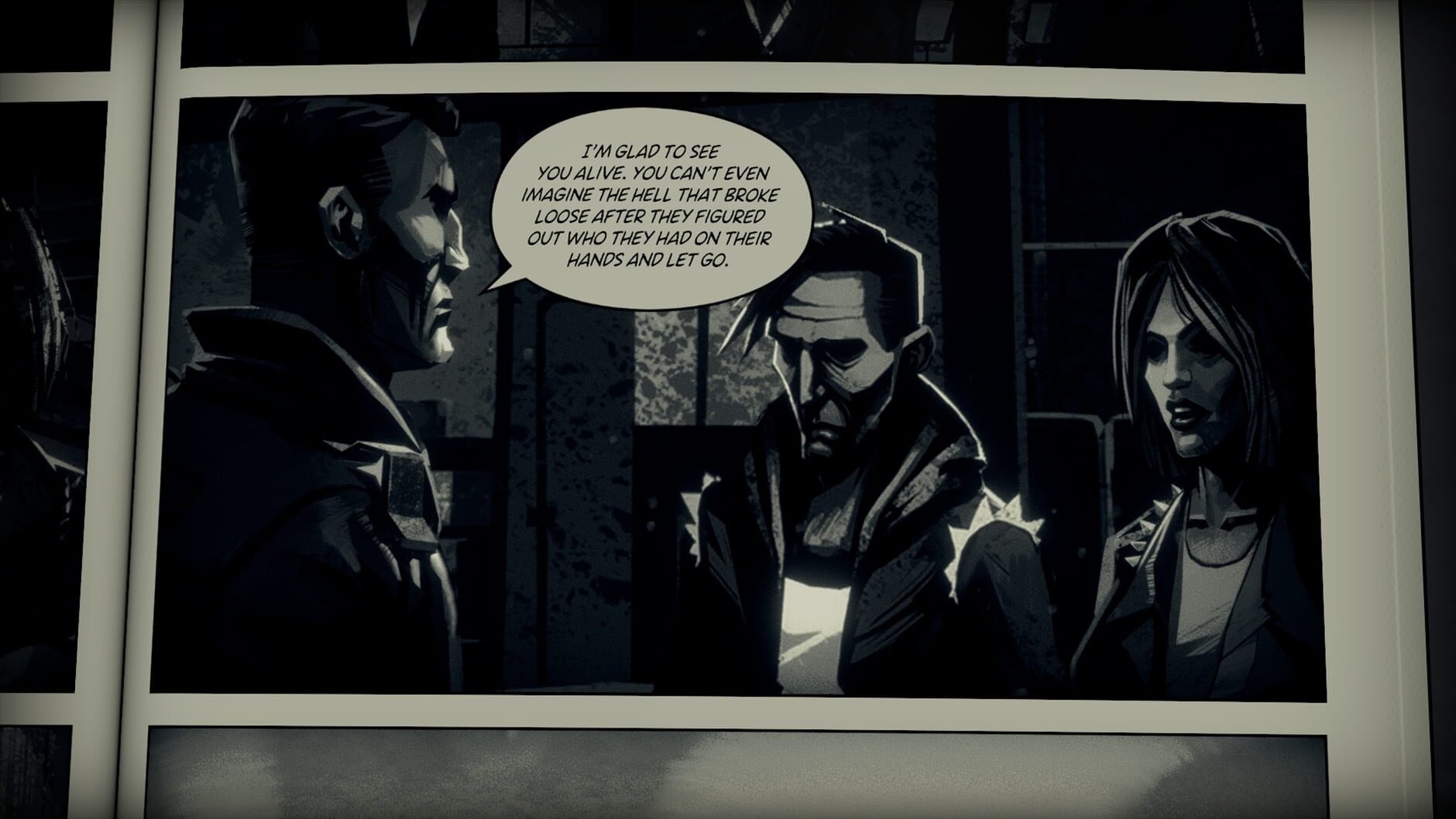 Screenshot for Liberated
