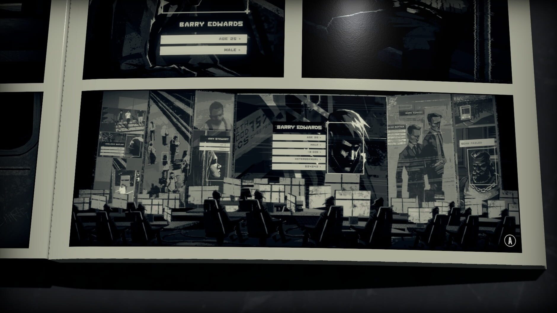Screenshot for Liberated