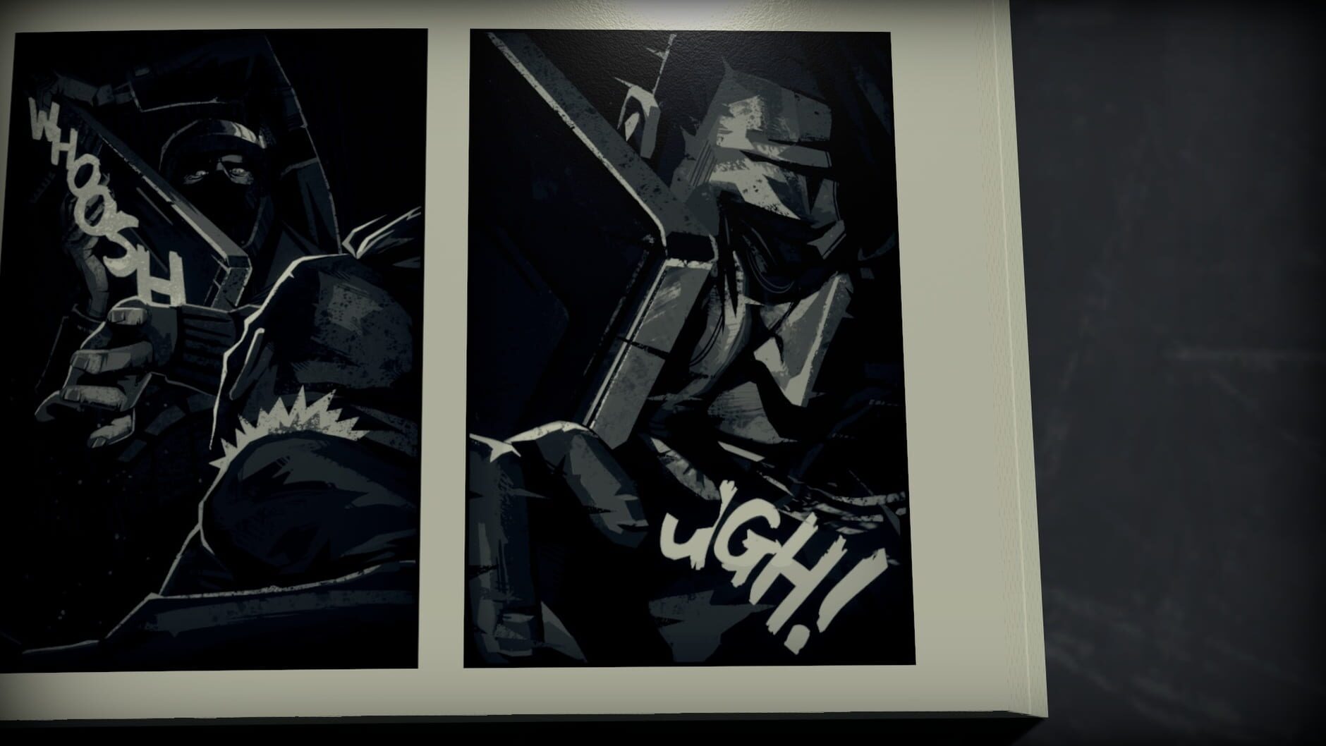 Screenshot for Liberated