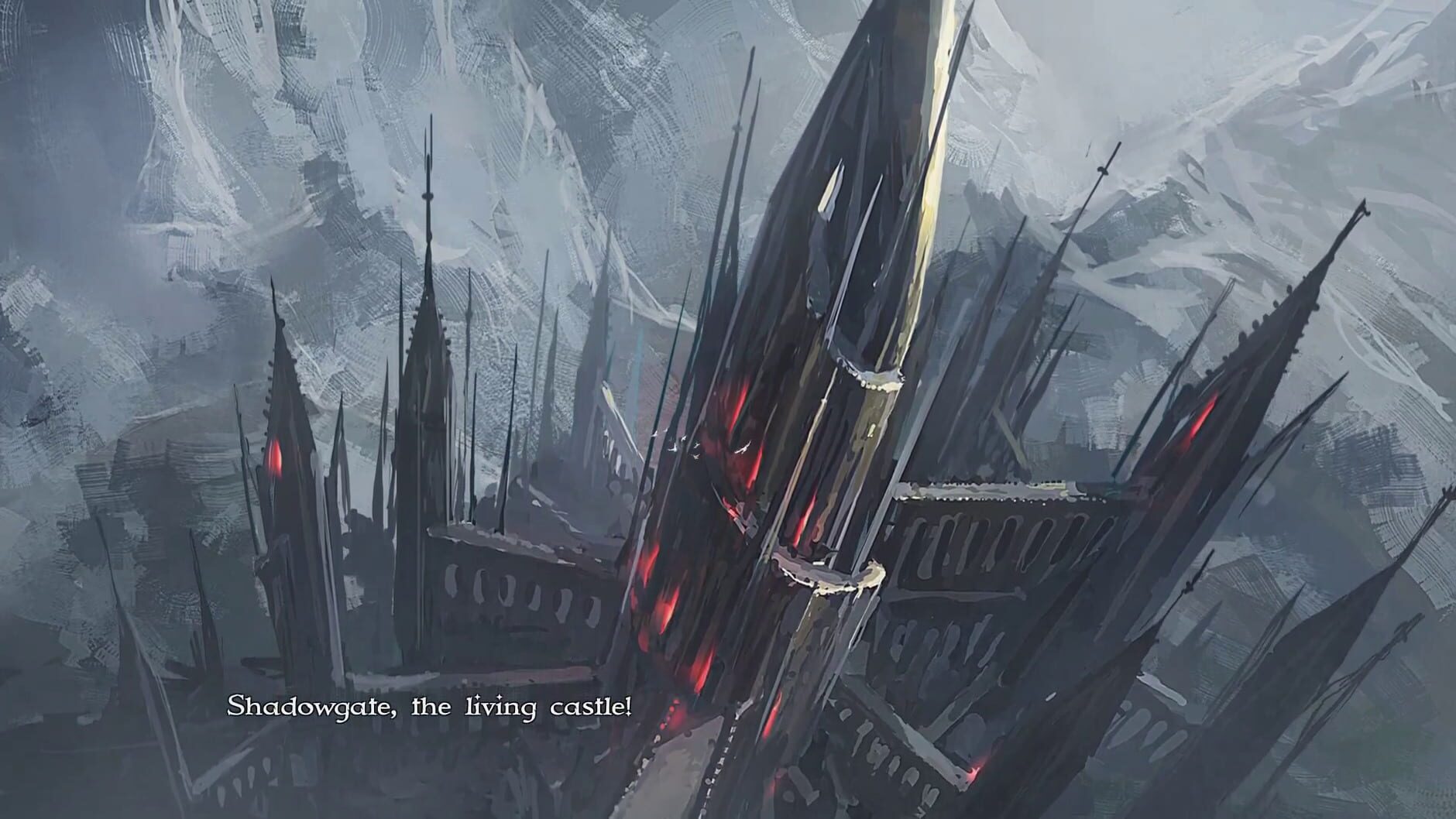 Screenshot for Shadowgate