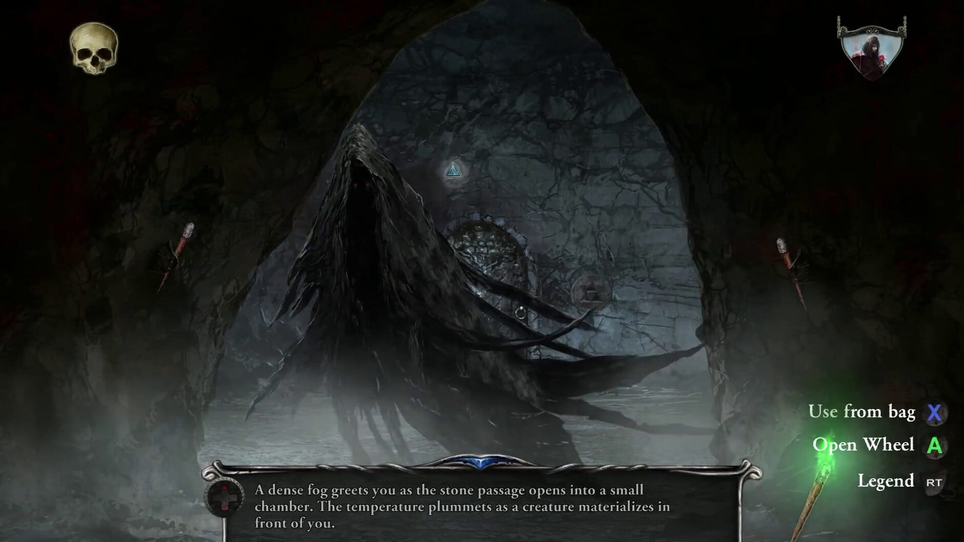 Screenshot for Shadowgate