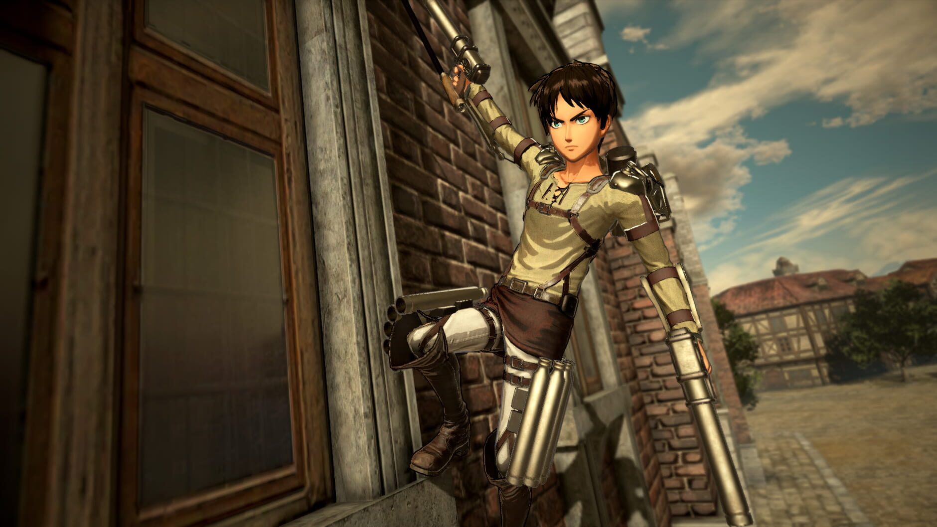 Screenshot for Attack on Titan 2: Final Battle