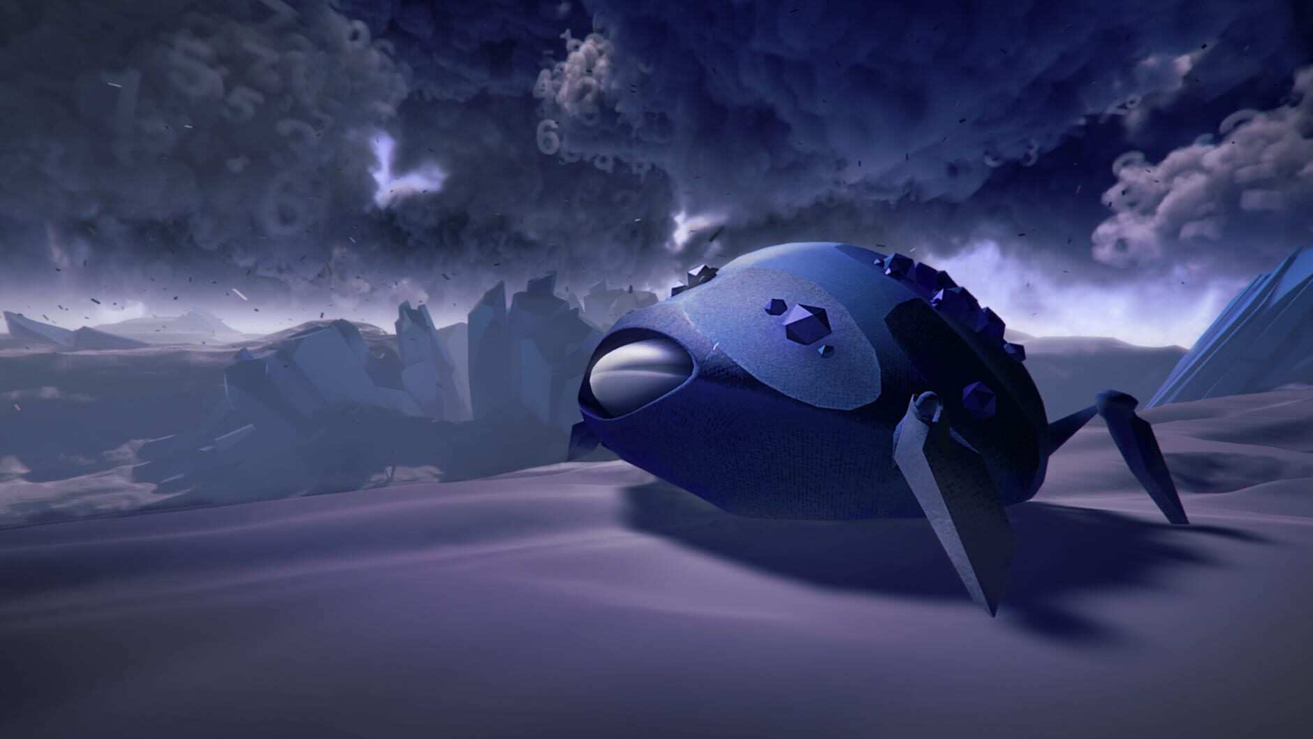 Screenshot for Paper Beast