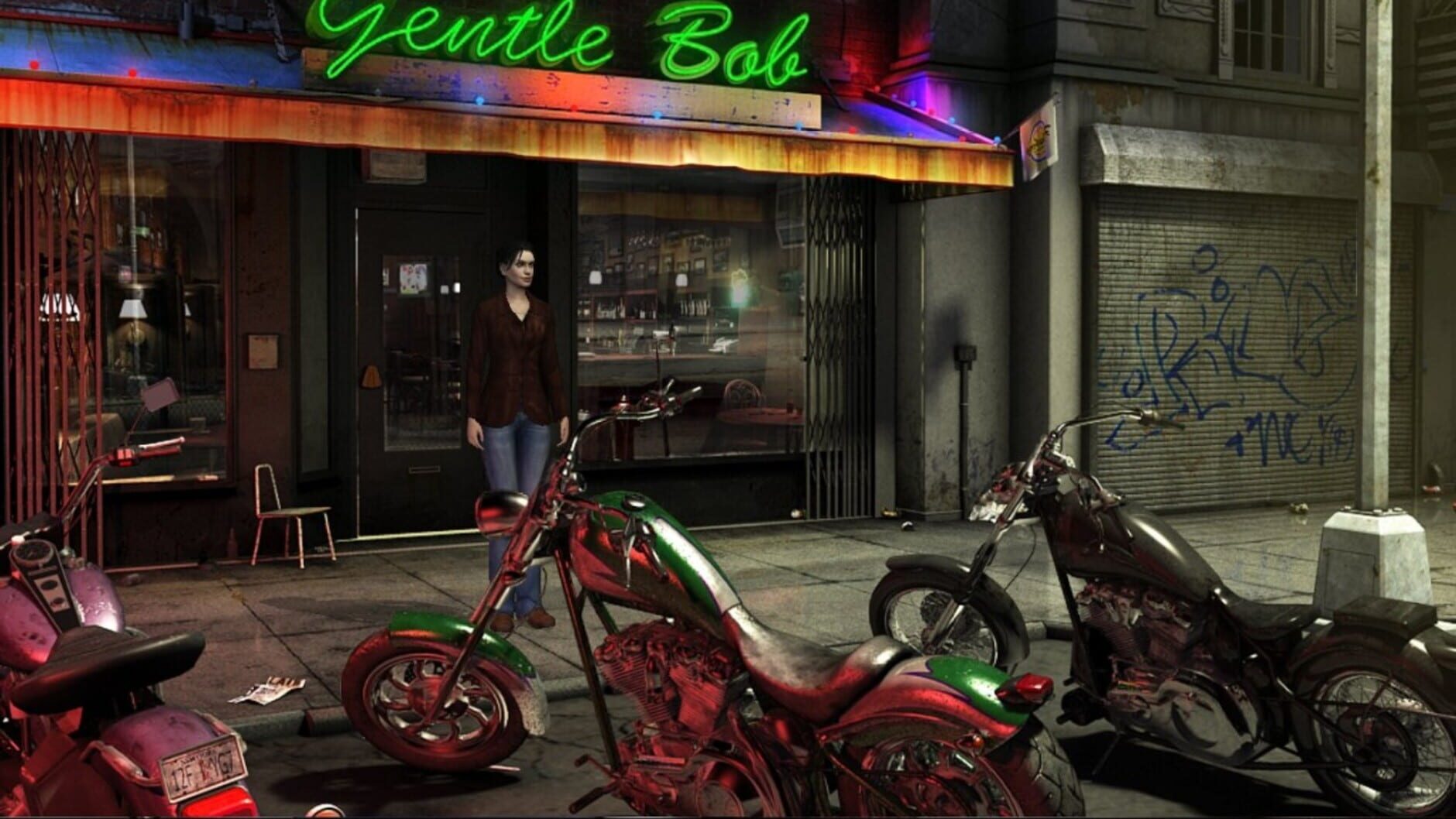 Screenshot for Art of Murder: Cards of Destiny