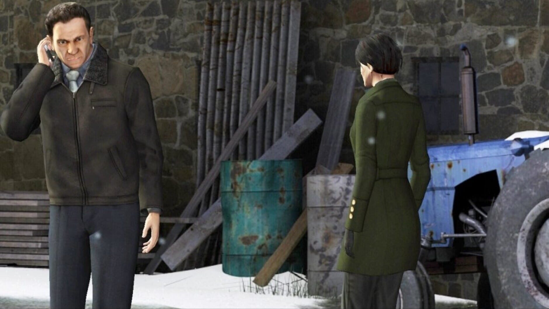 Screenshot for Art of Murder: Cards of Destiny