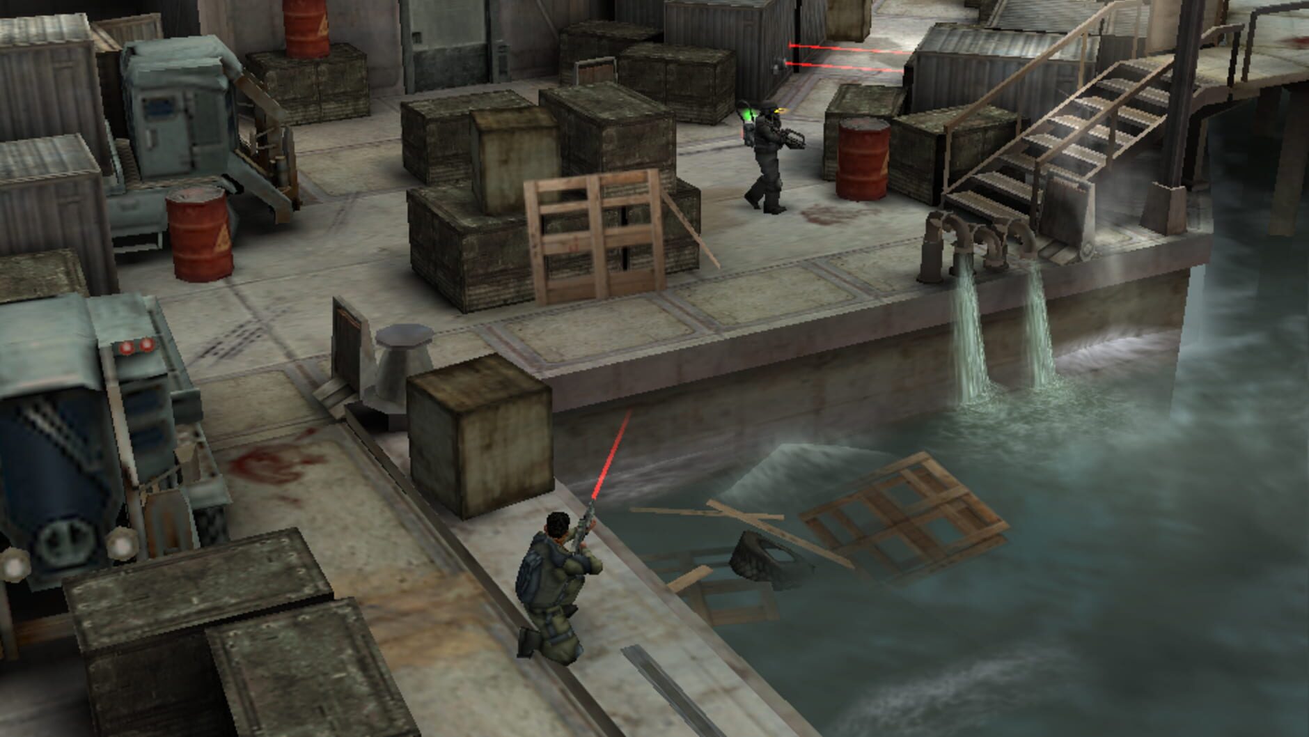 Screenshot for Killzone: Liberation