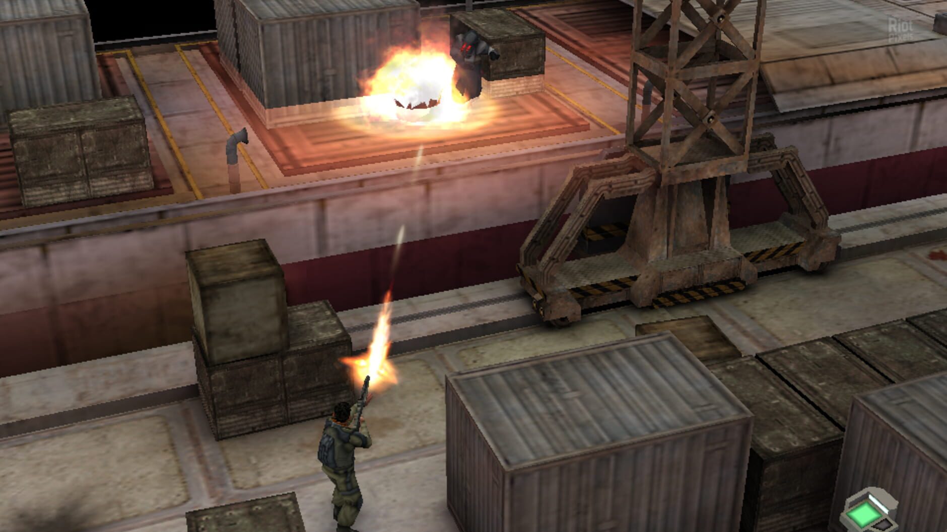 Screenshot for Killzone: Liberation