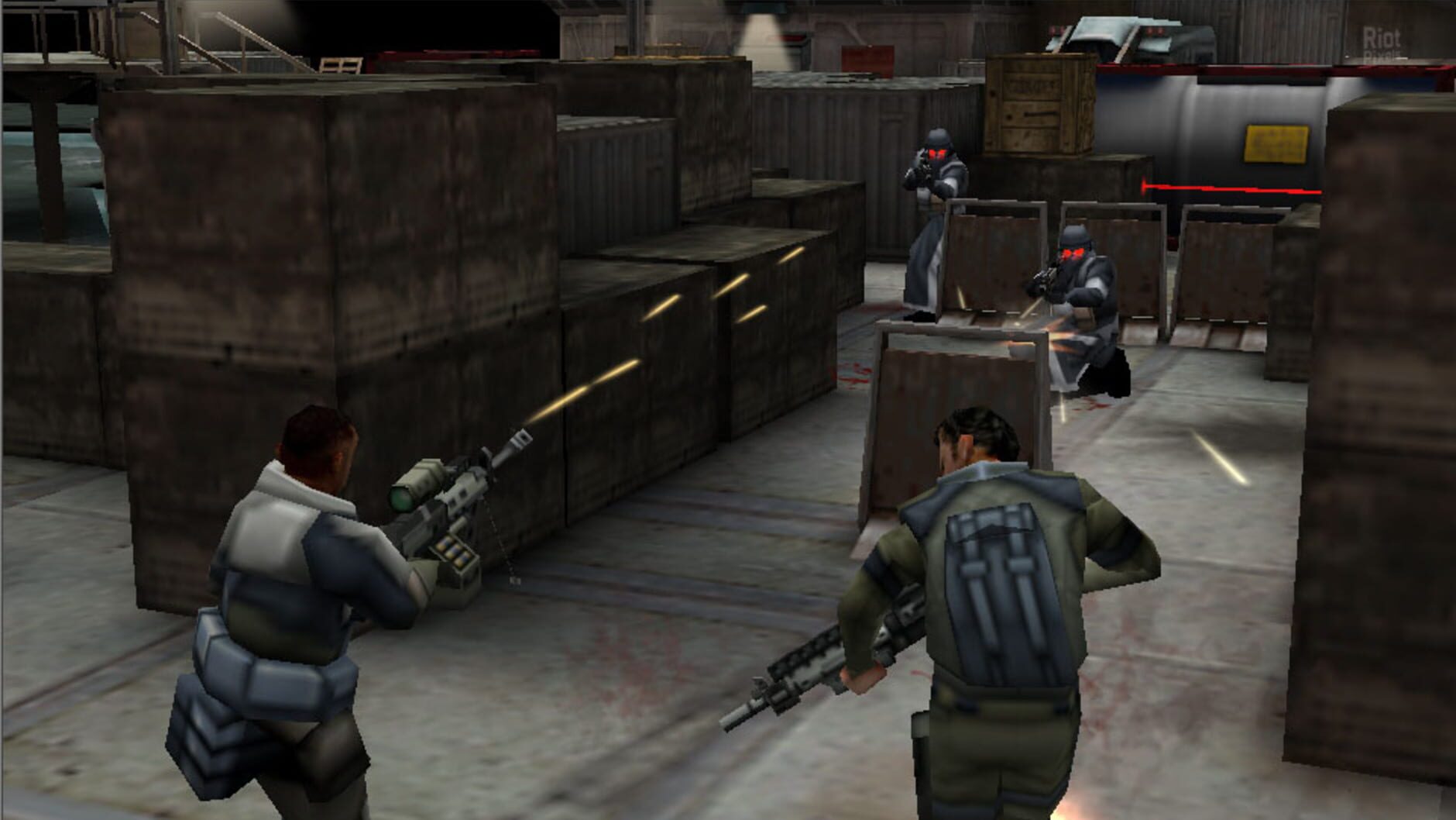 Screenshot for Killzone: Liberation