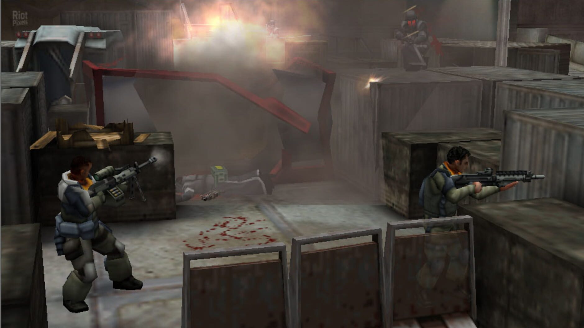 Screenshot for Killzone: Liberation