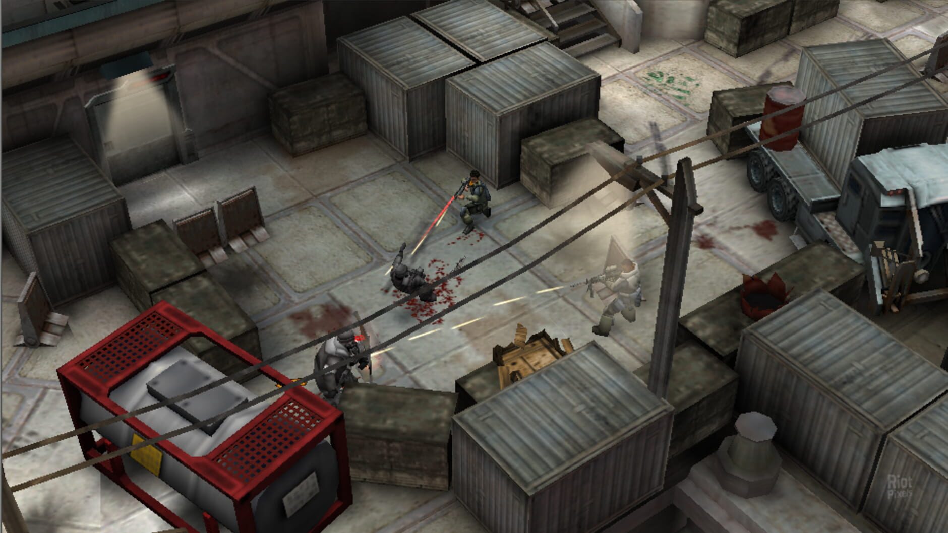 Screenshot for Killzone: Liberation